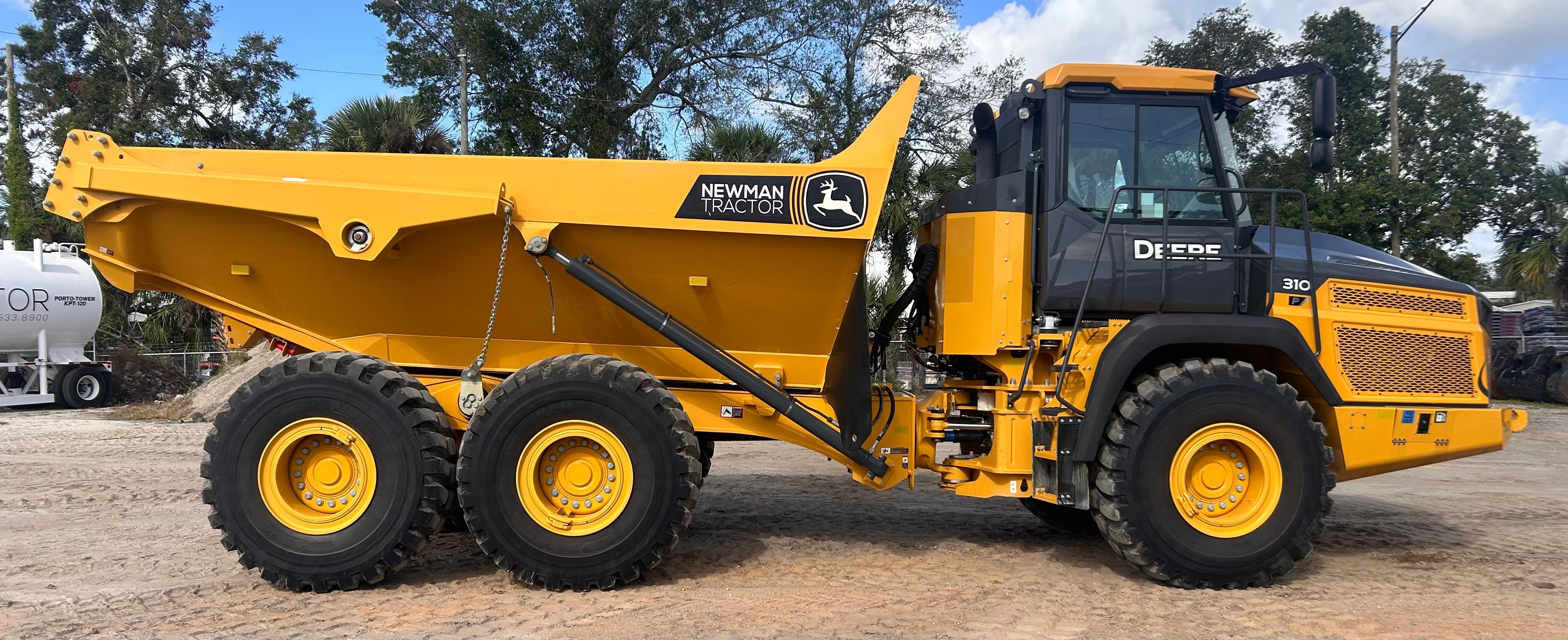 2024 JOHN DEERE 310P Photo 5 Thumbnail