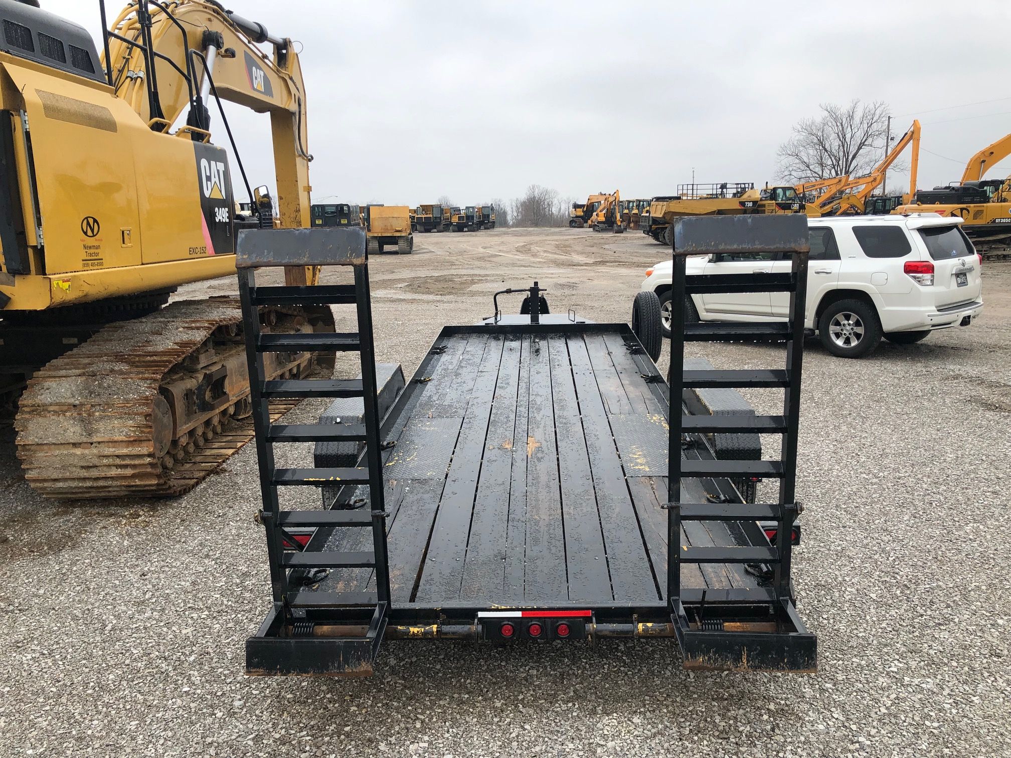 6 TON T/A TAGALONG TRAILER Photo 3 Thumbnail