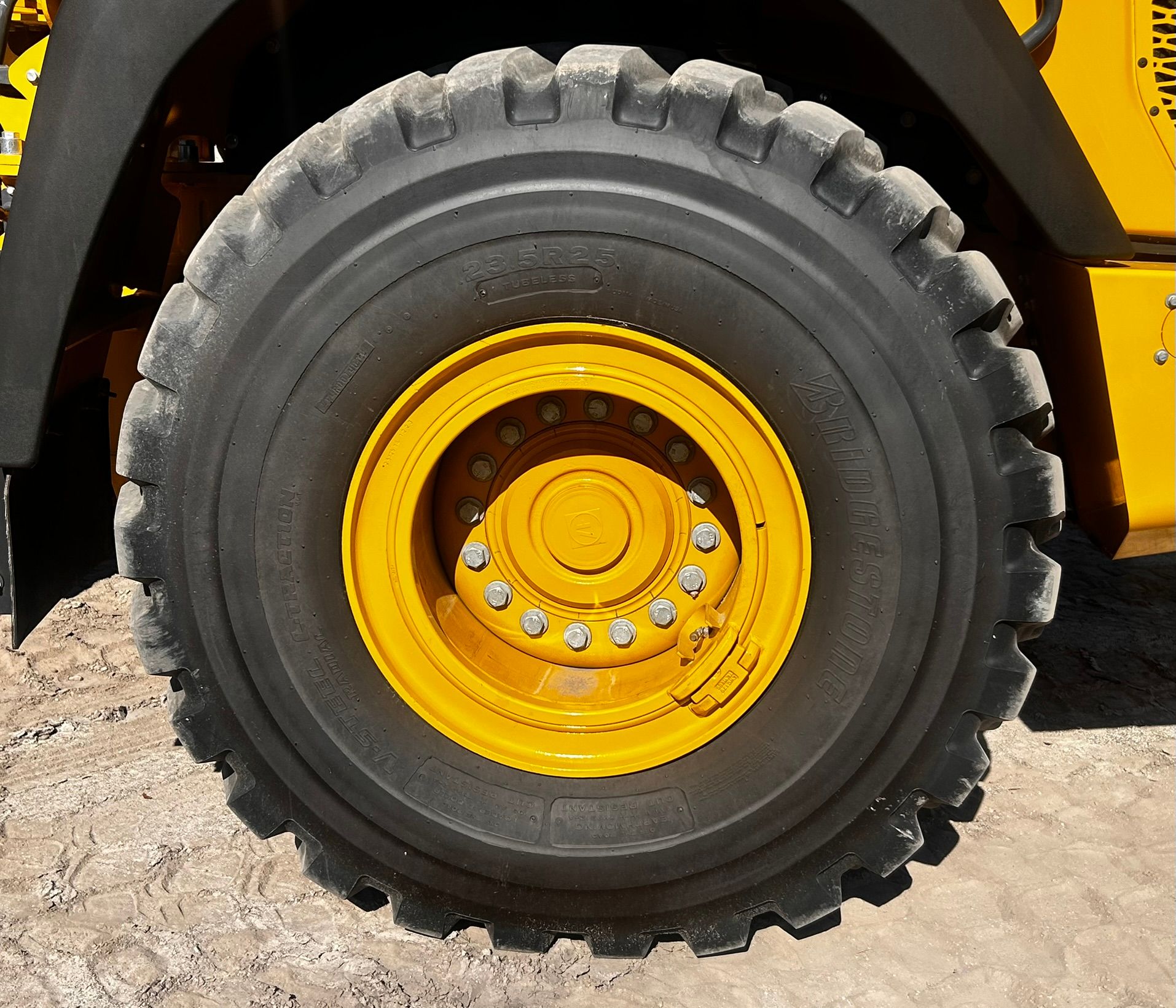 2024 JOHN DEERE 310P Photo 13 Thumbnail