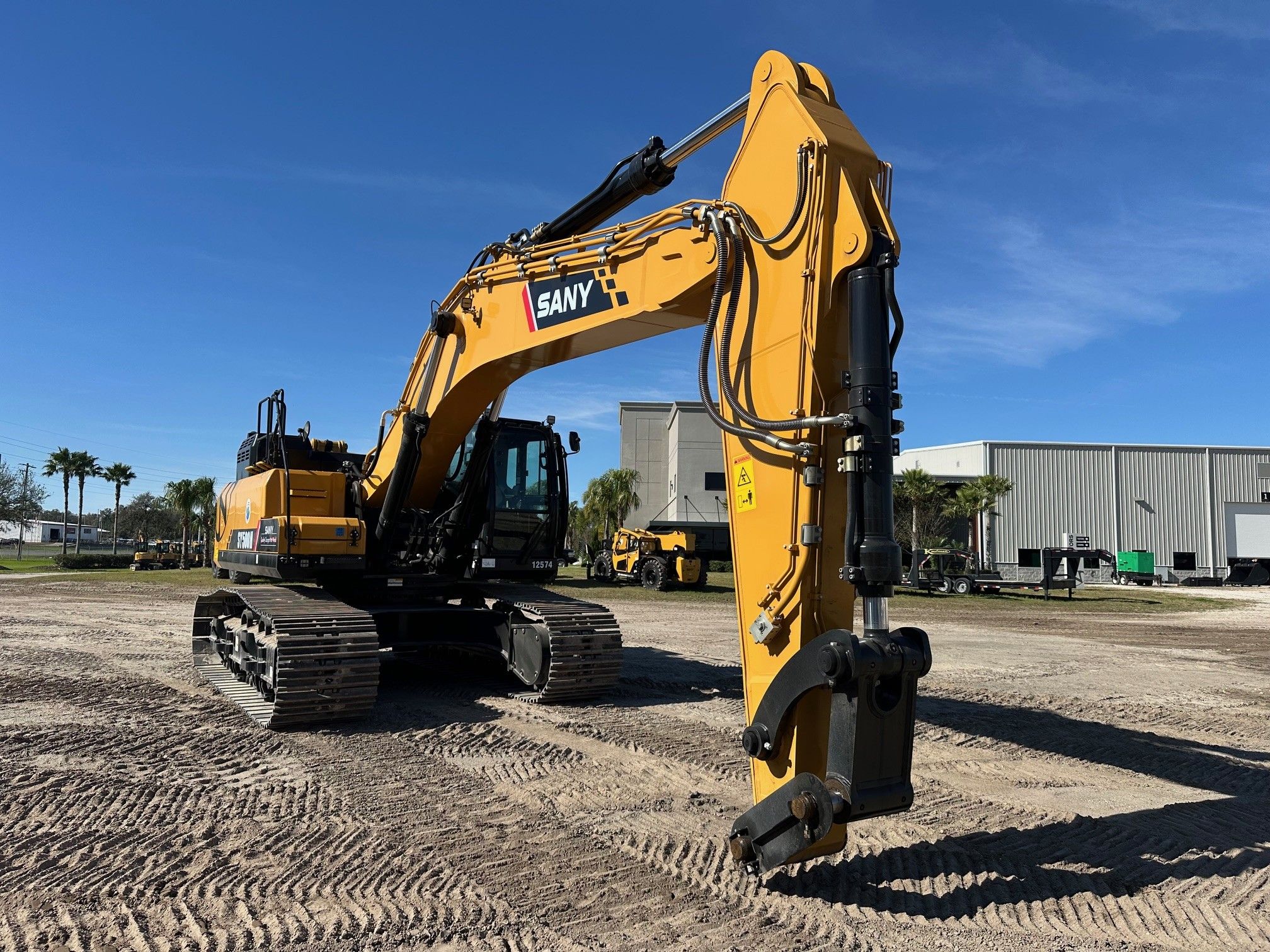2024 SANY SY500H Photo 6 Thumbnail