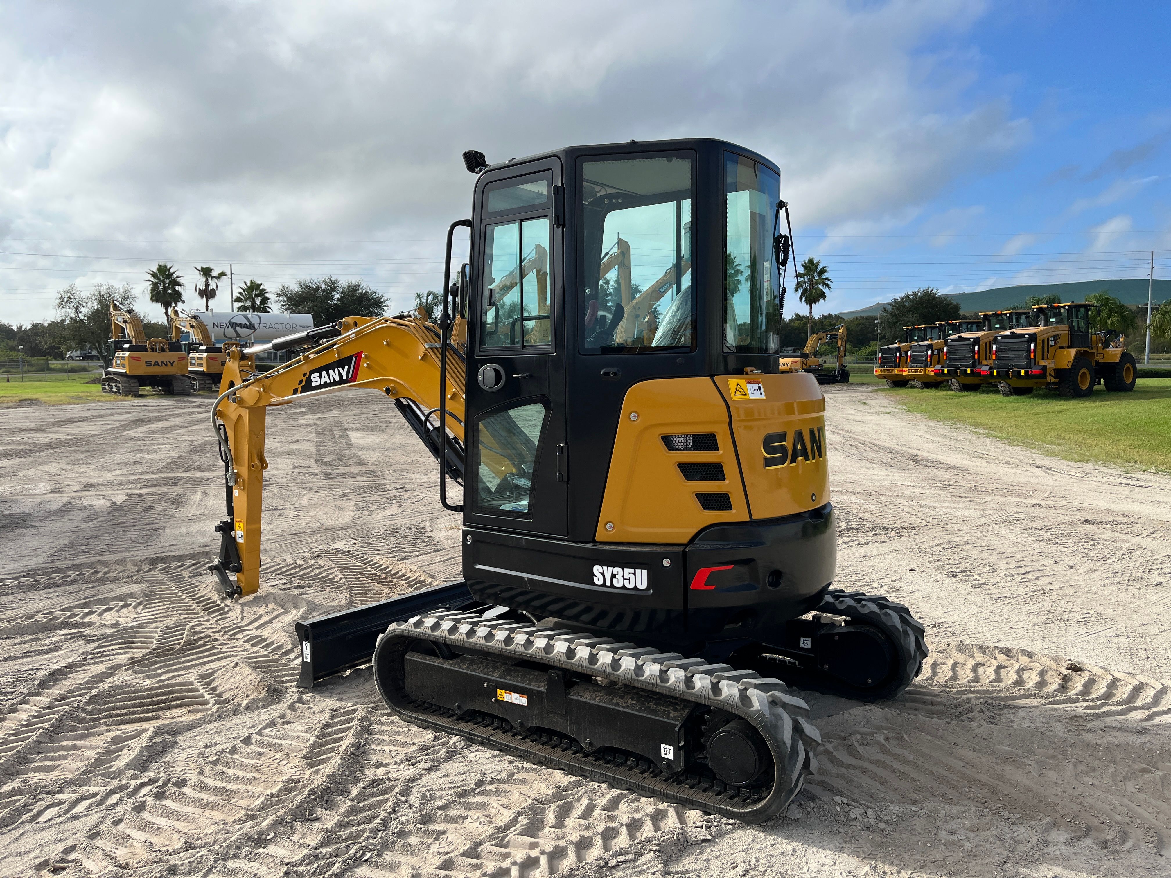 2025 SANY SY35U-CABA Photo 3 Thumbnail