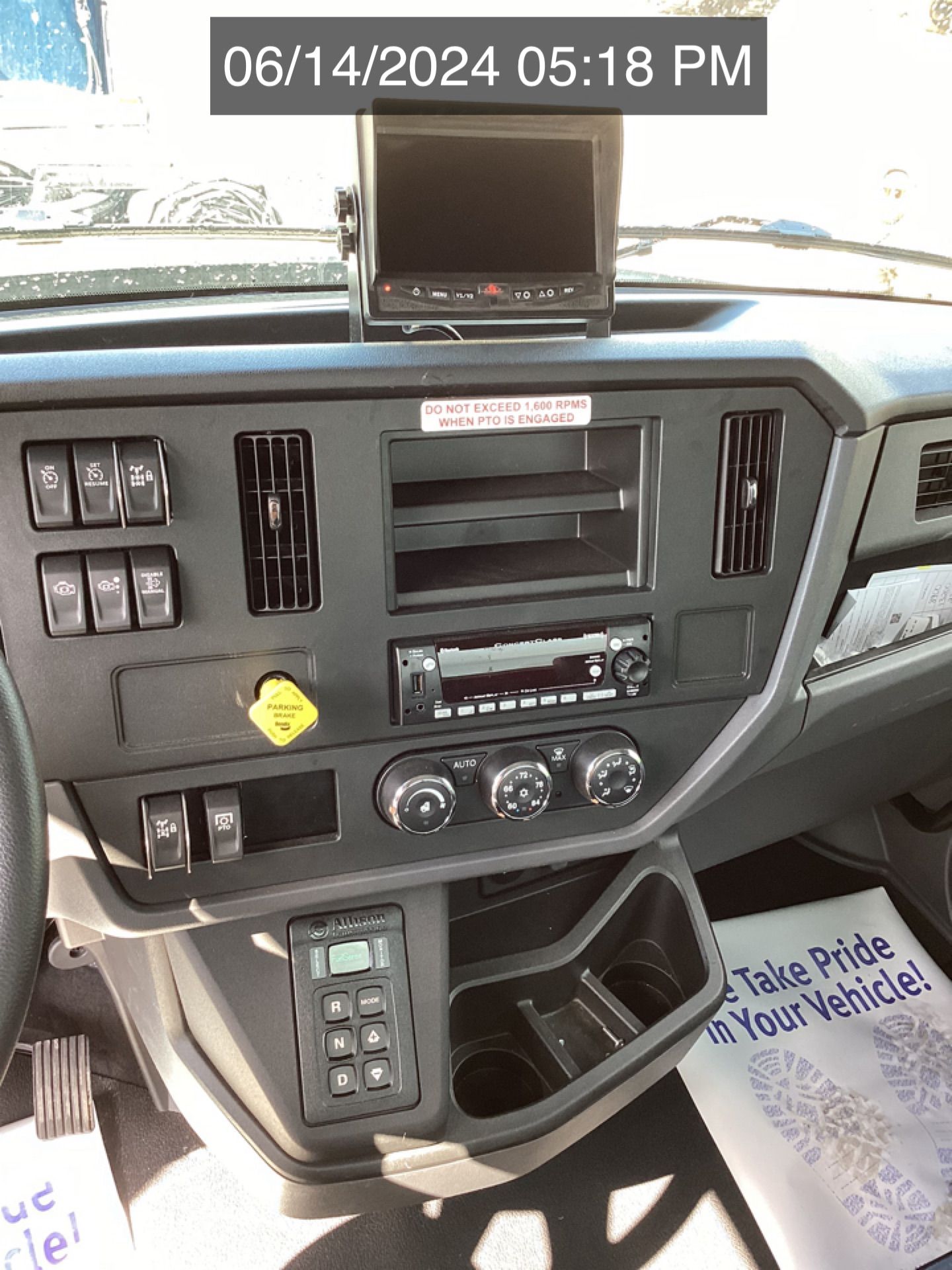 2024 PETERBILT 548 WATER Photo 4 Thumbnail