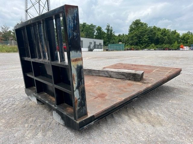 FLAT BED FOR MST 2200VD Photo 2 Thumbnail