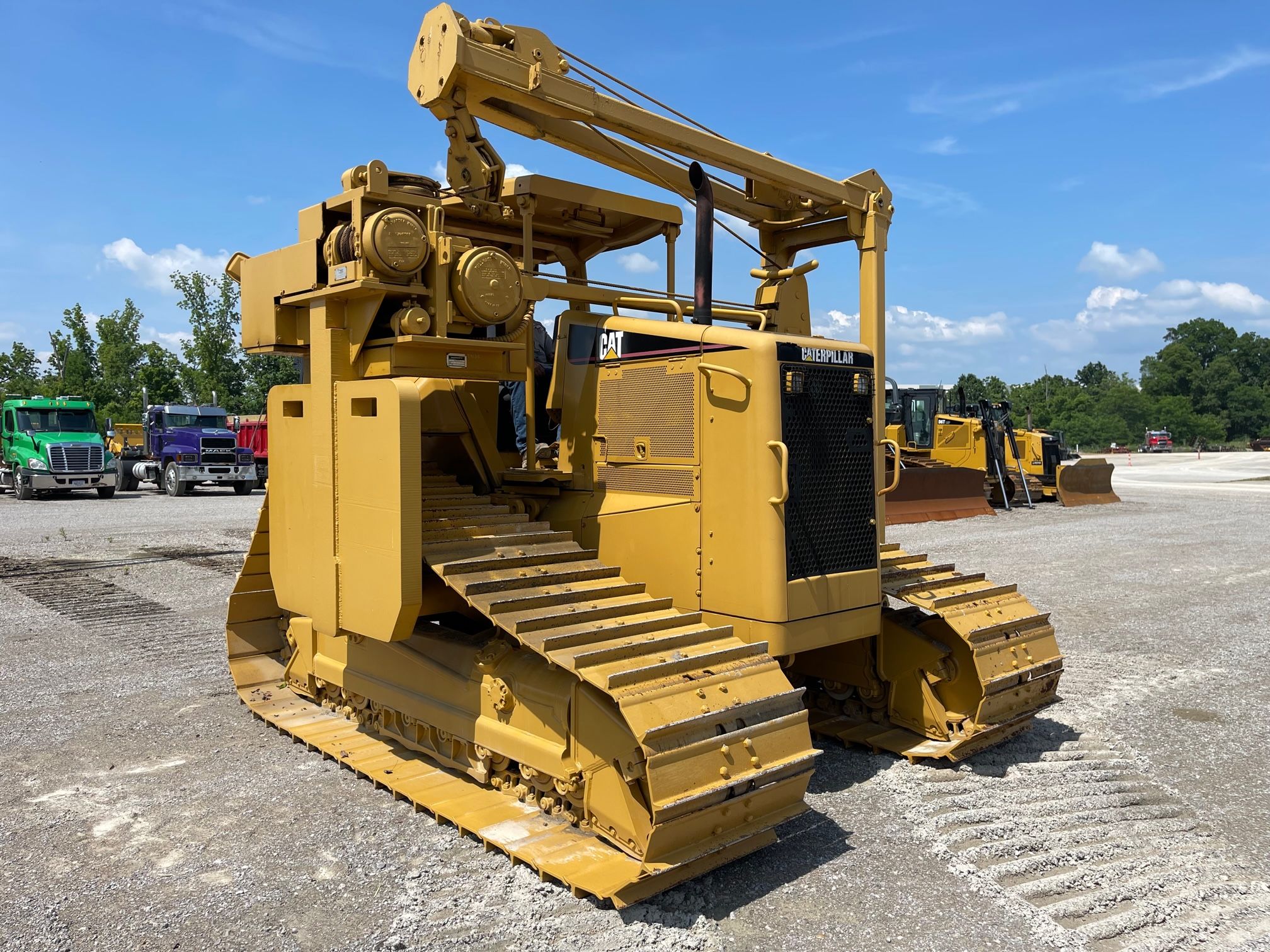 2006 CAT D6N LGP Photo 4 Thumbnail