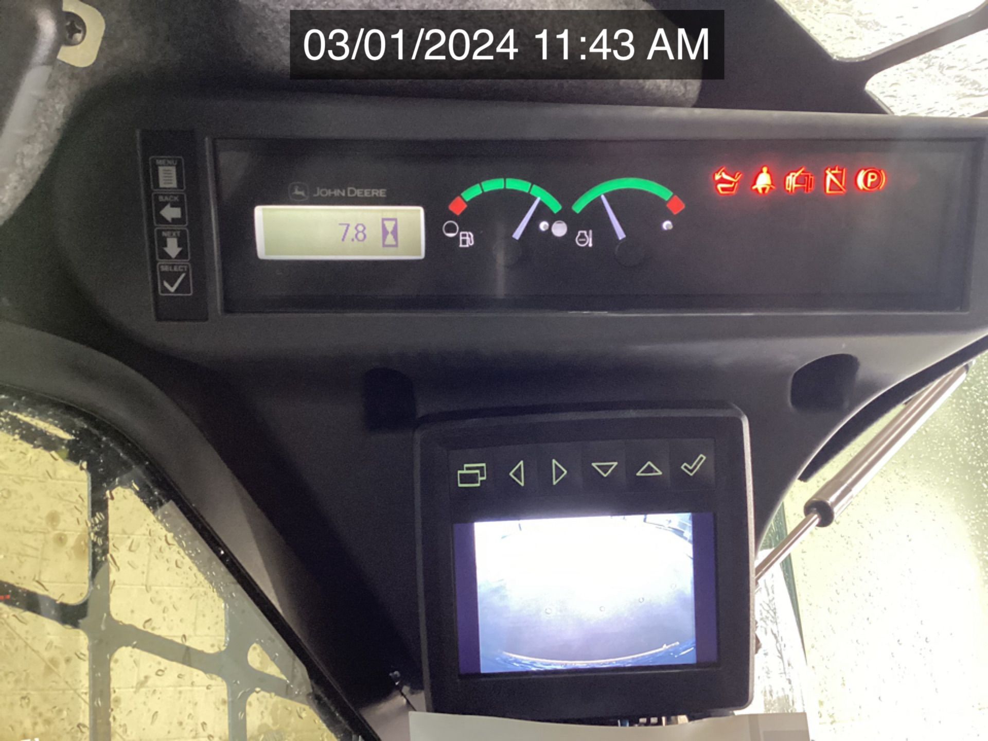 2024 JOHN DEERE 333G Photo 7 Thumbnail