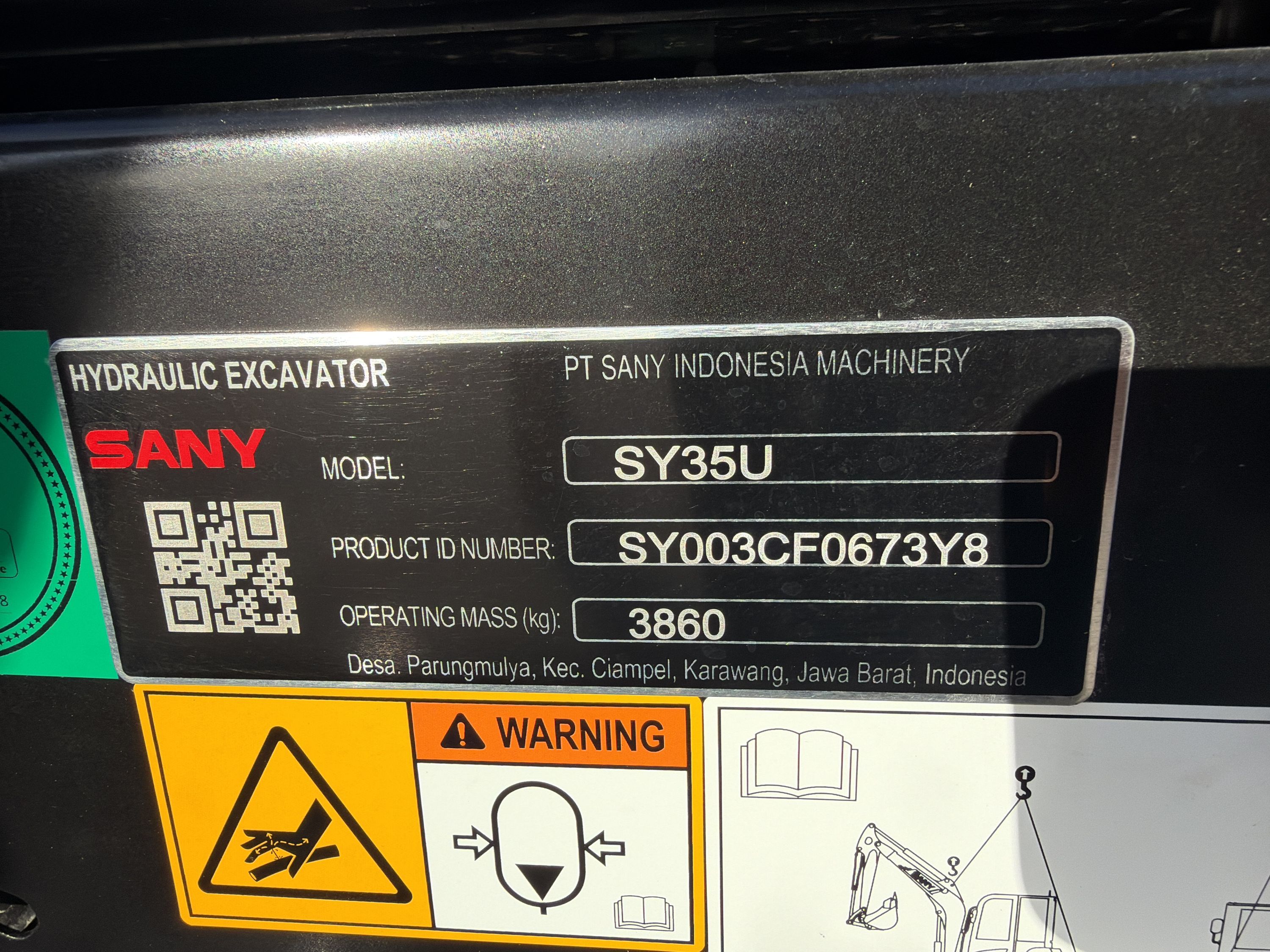 Equipment Photo - EQ14194 Thumbnail