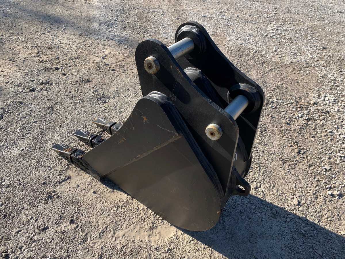 12" BUCKET FOR SY50U Photo 1