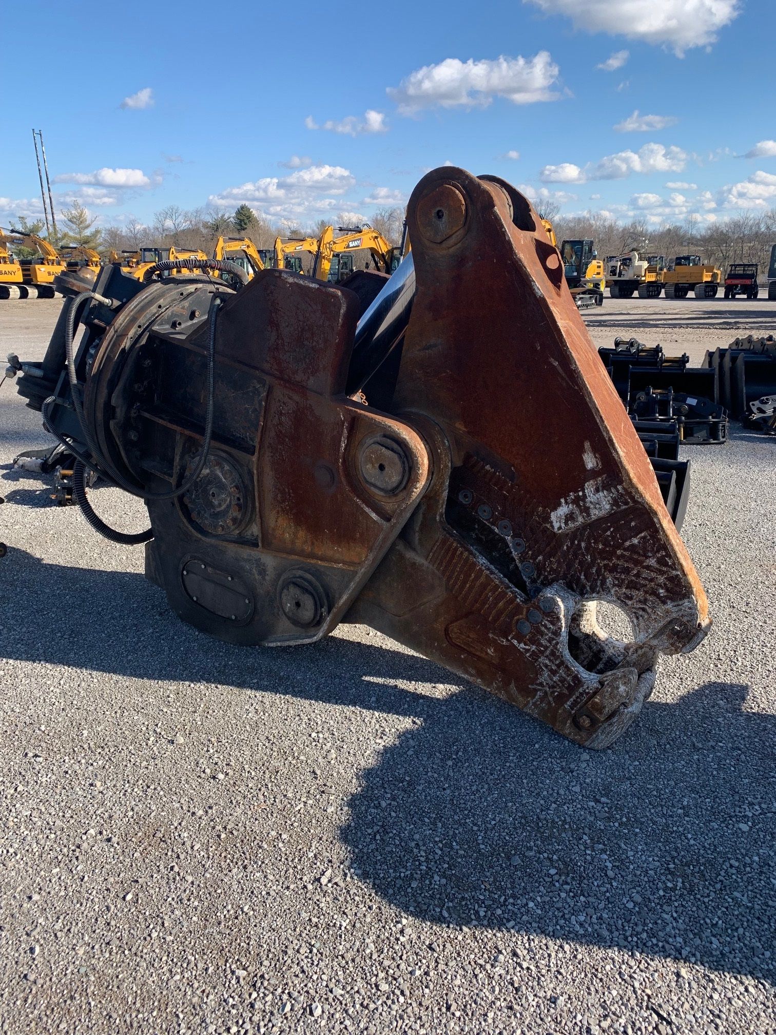 MULTI-PROCESSOR Photo 1 Thumbnail