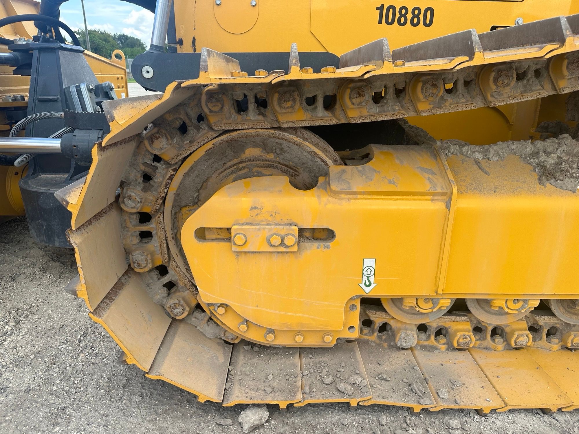 2023 JOHN DEERE 850L WLT Photo 12 Thumbnail