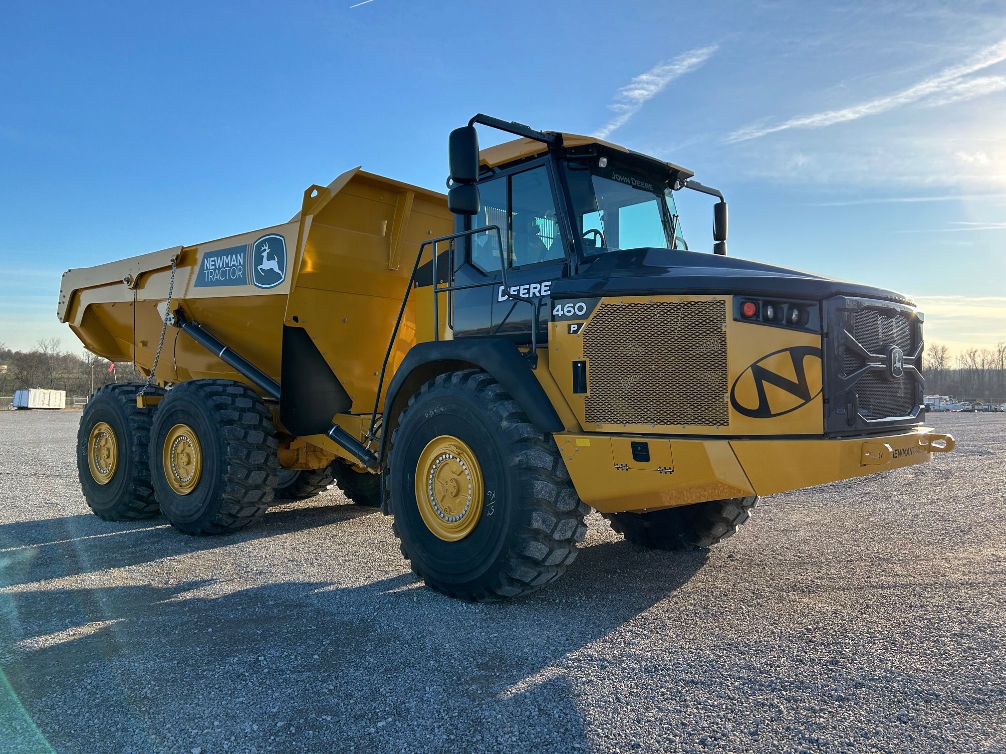 2023 JOHN DEERE 460P Photo 7 Thumbnail