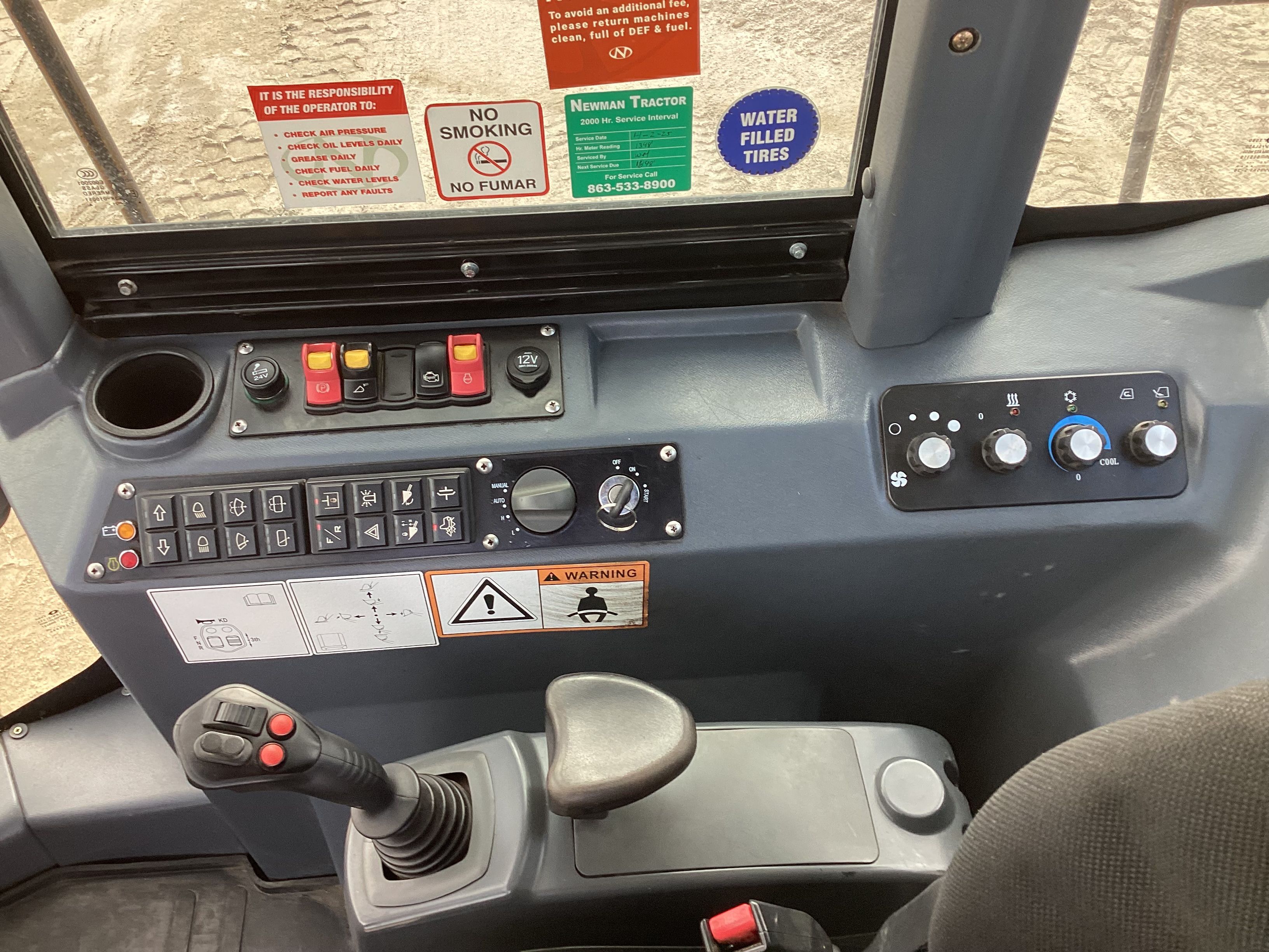 2023 SANY SW405K Photo 8 Thumbnail