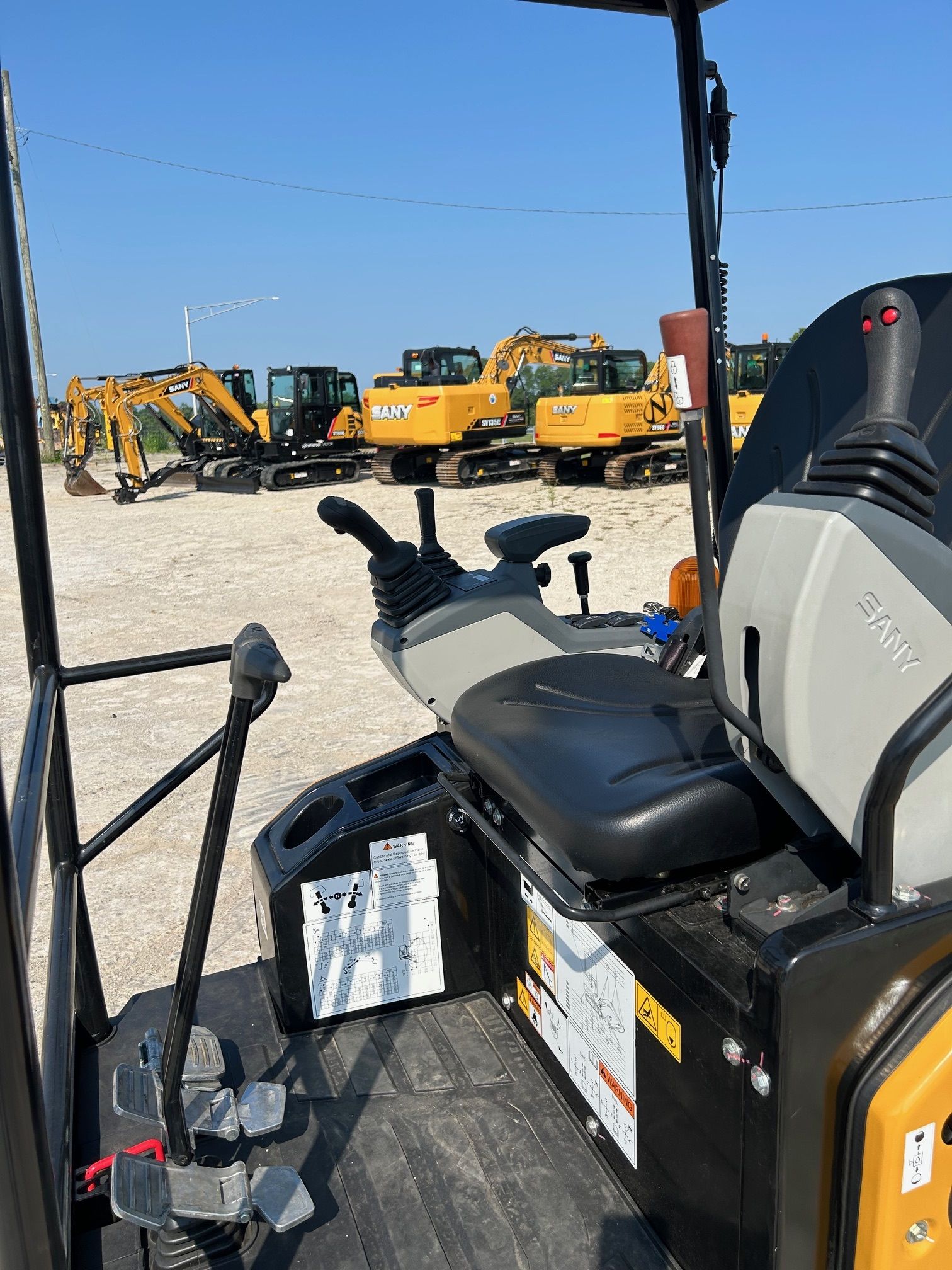 2024 SANY SY16C Photo 5 Thumbnail