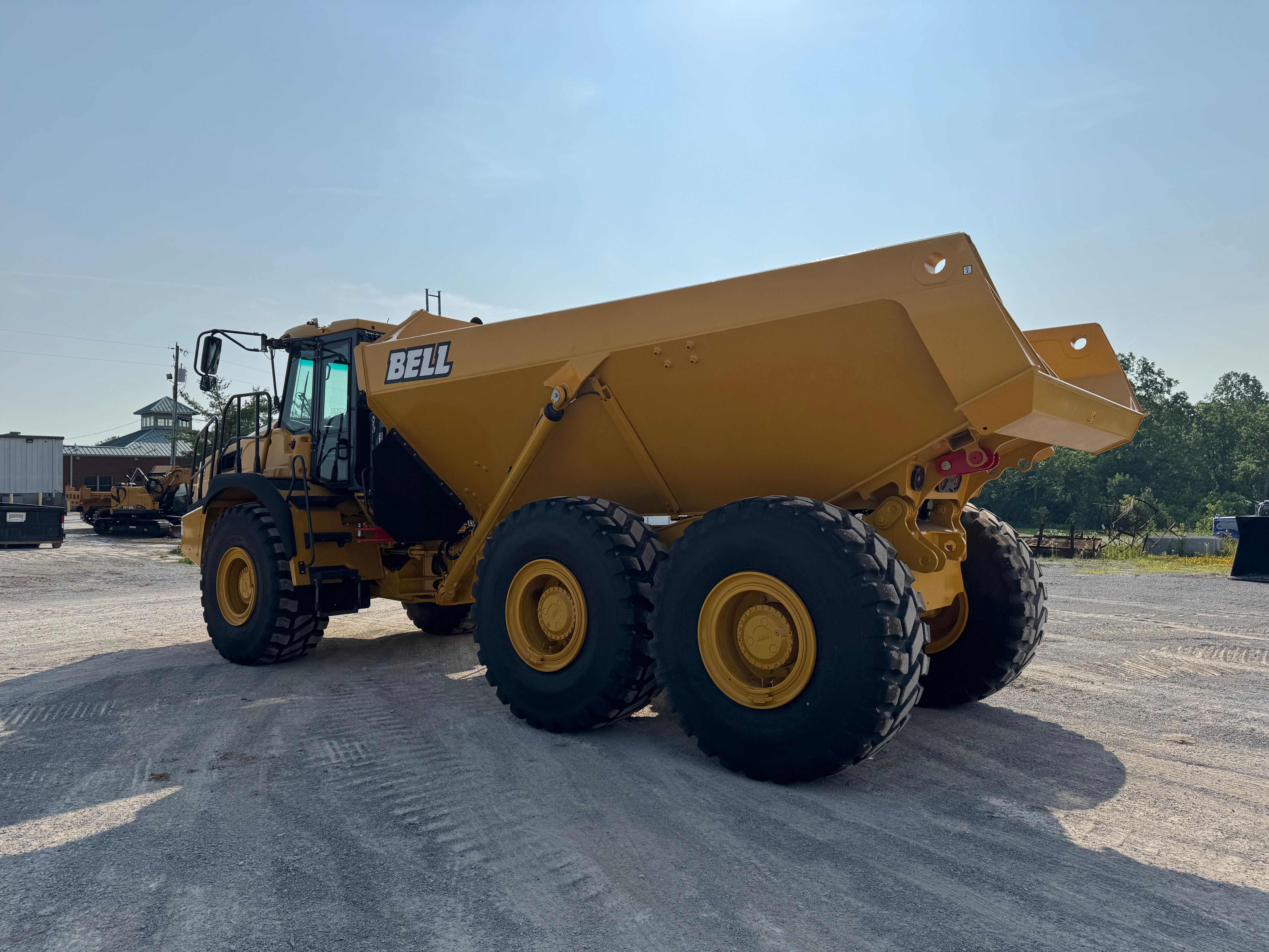 2025 BELL B30E Photo 5 Thumbnail