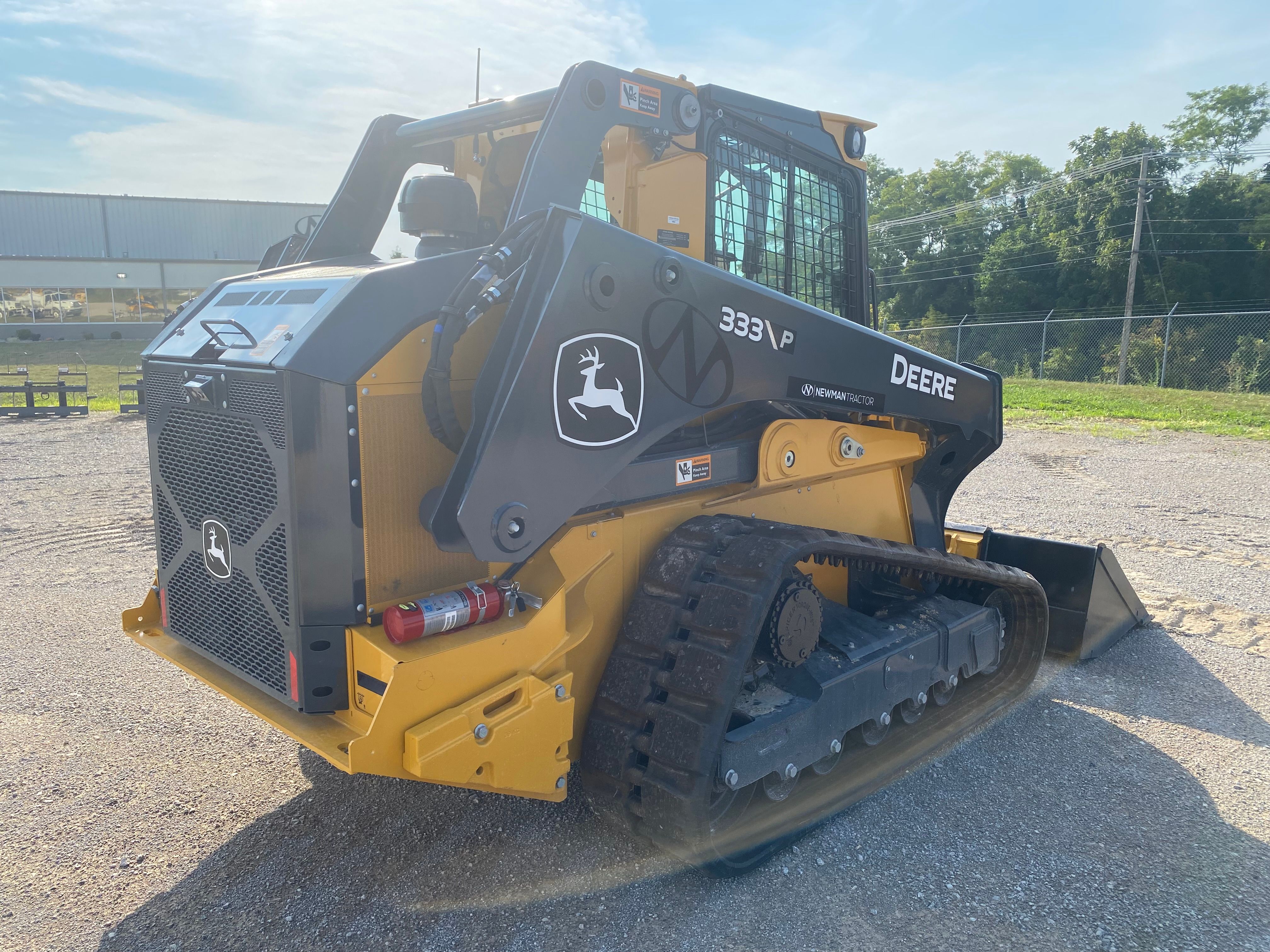2024 JOHN DEERE 333P Photo 4 Thumbnail