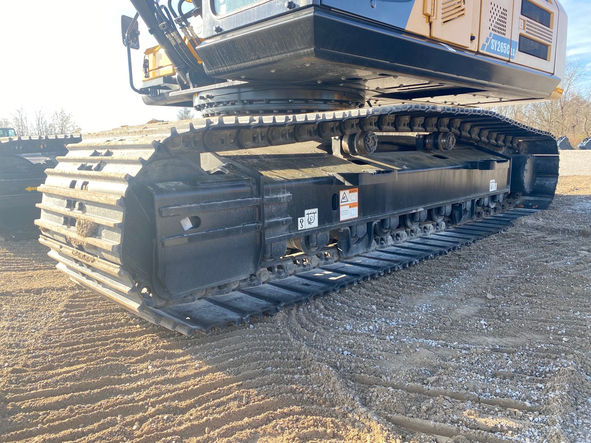 2021 SANY SY265C Photo 9 Thumbnail