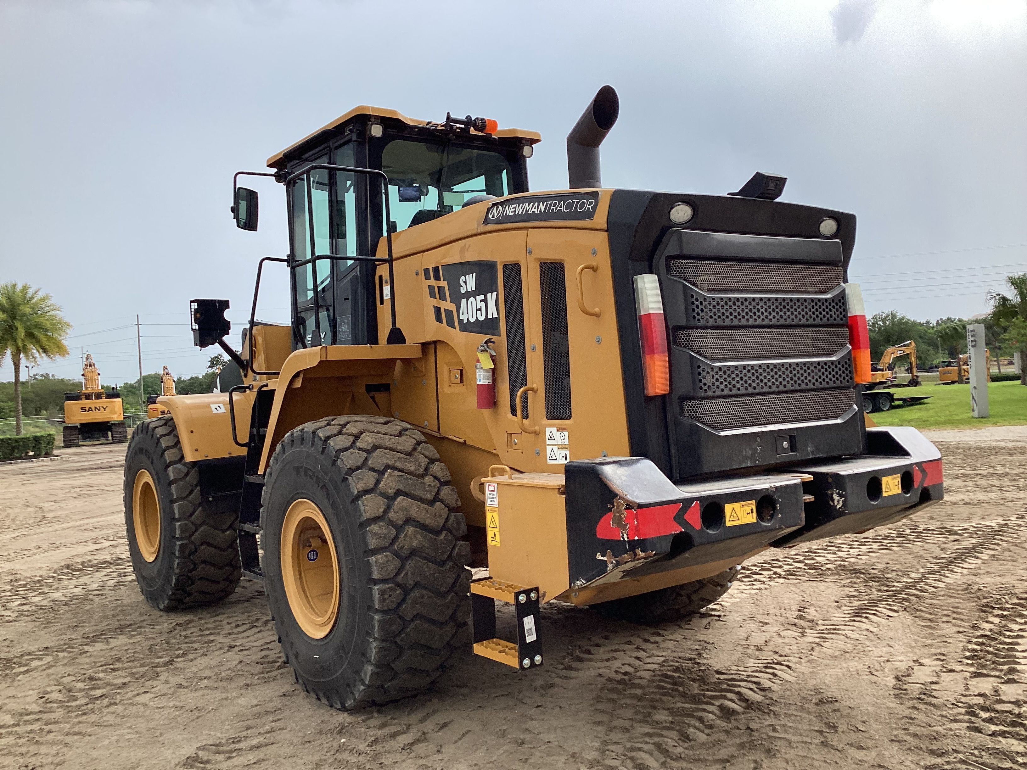 2023 SANY SW405K Photo 3 Thumbnail