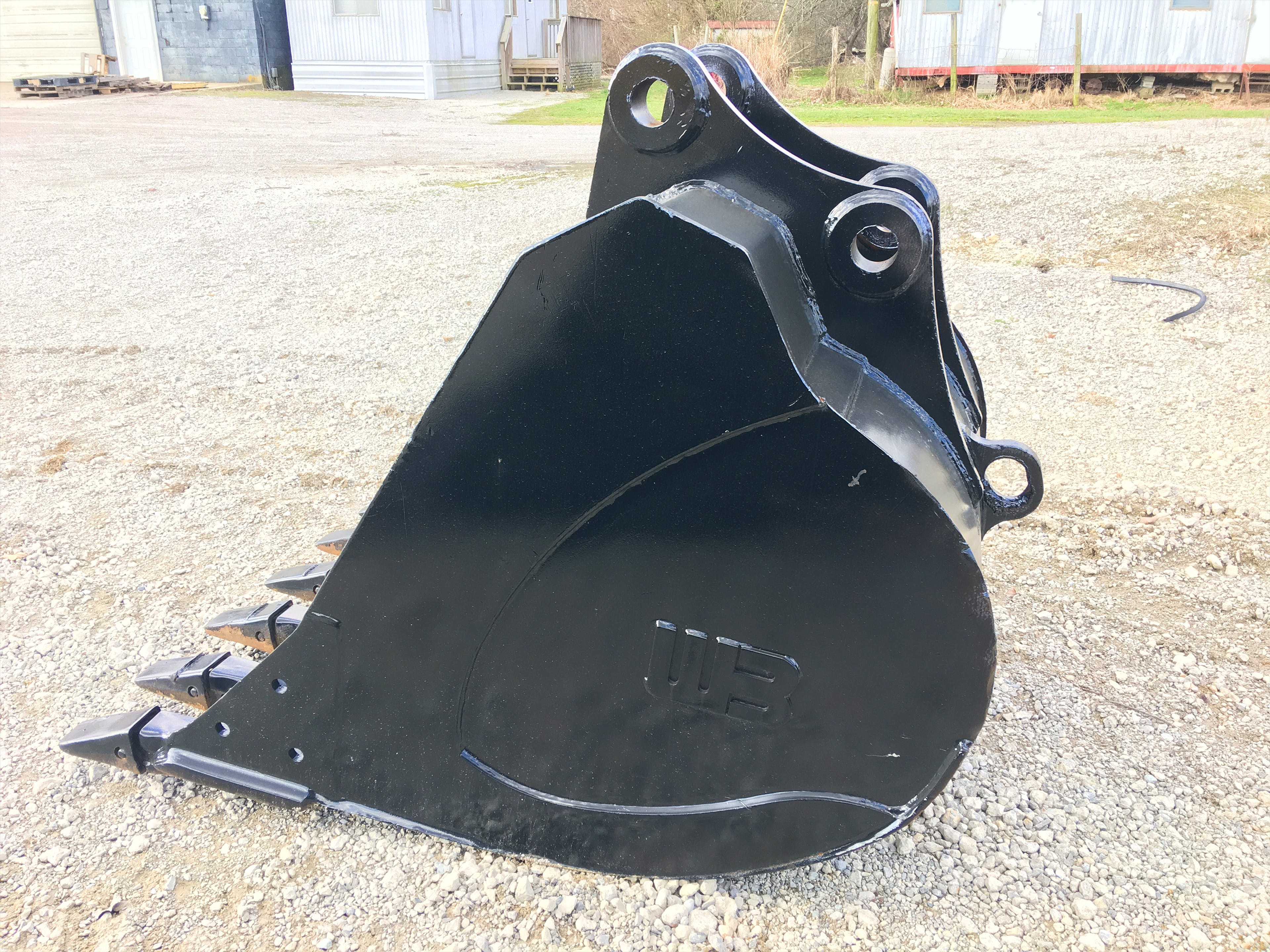 55" EXCAVATOR BUCKET Photo 4 Thumbnail