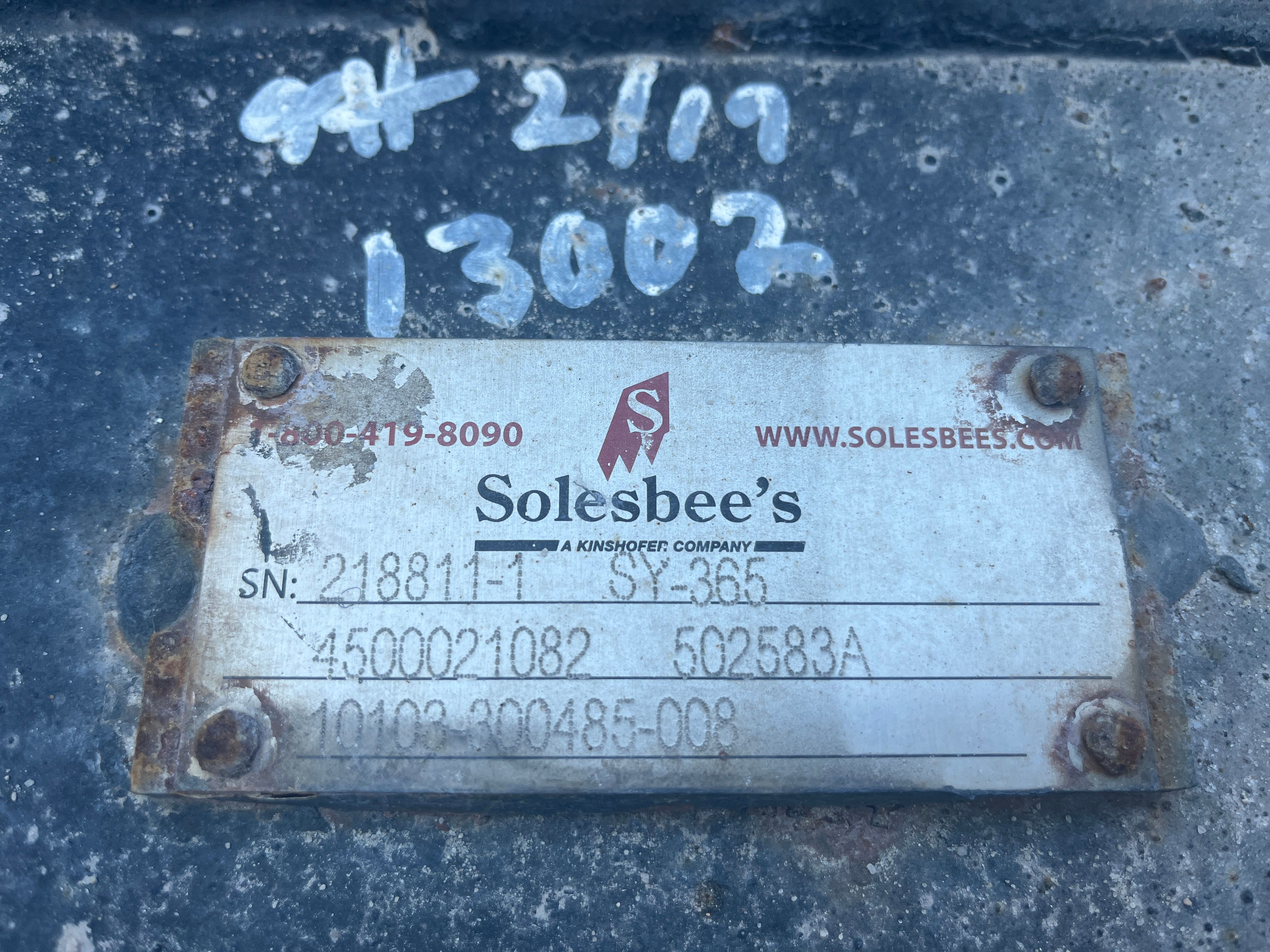 SHORT THUMB FOR SY365C Photo 5 Thumbnail