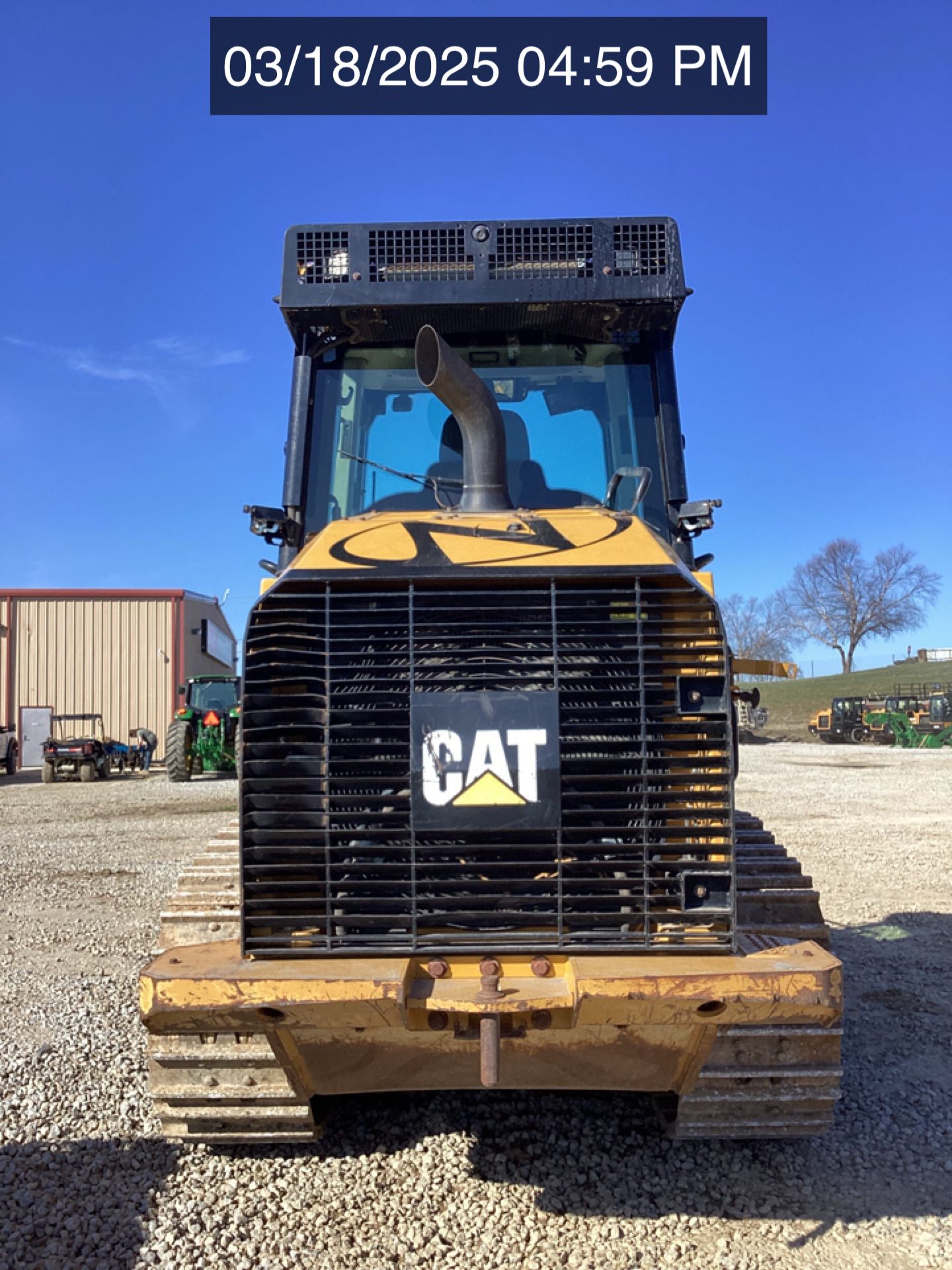 2019 CAT 963K Photo 2 Thumbnail