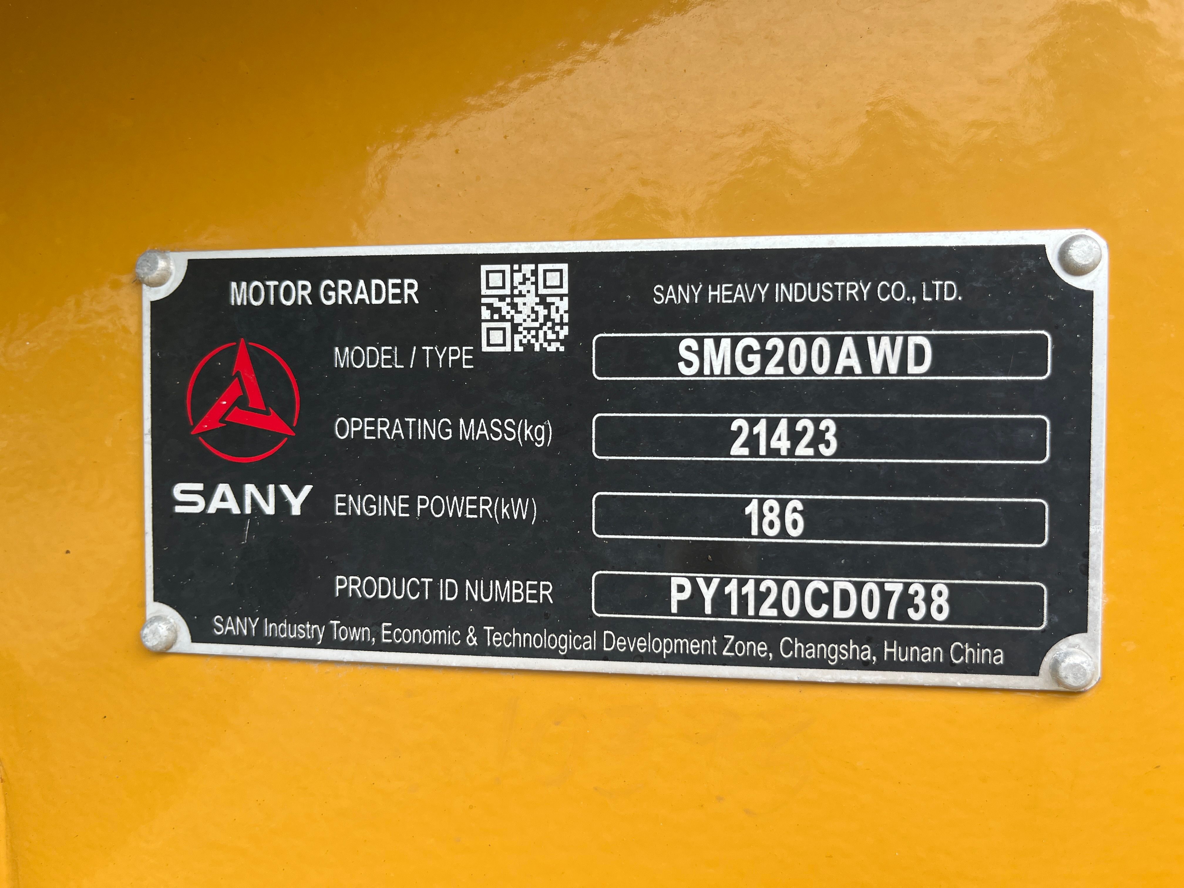 2024 SANY SMG200AWD Photo 12 Thumbnail