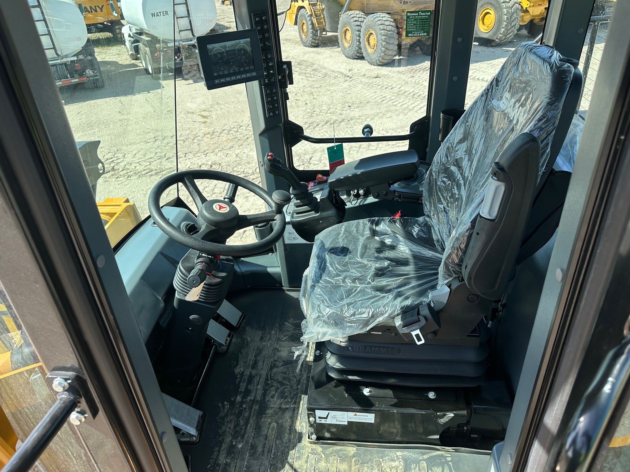 2025 SANY SW405K Photo 7 Thumbnail