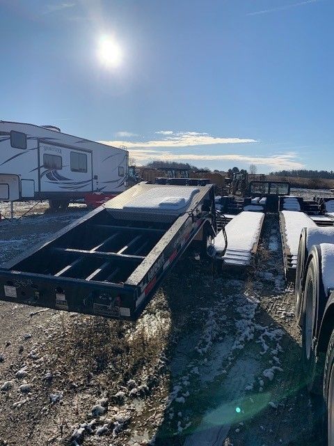 T455CC 55 TON TRAILER Photo 4 Thumbnail