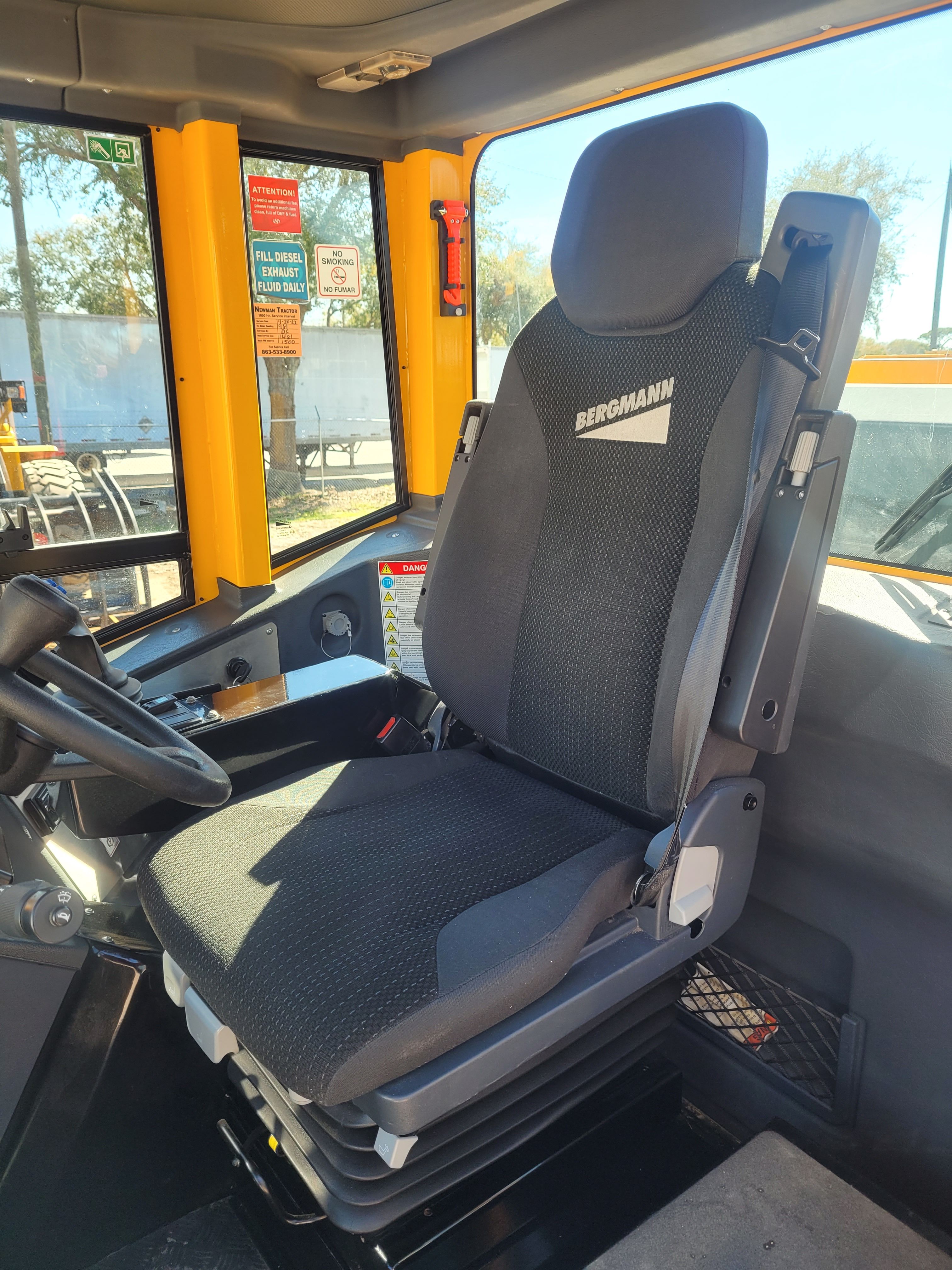 2022 BERGMANN C815S Photo 7 Thumbnail