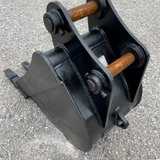 18" EXCAVATOR DIGGING BUCKET 45MM PIN Photo 1