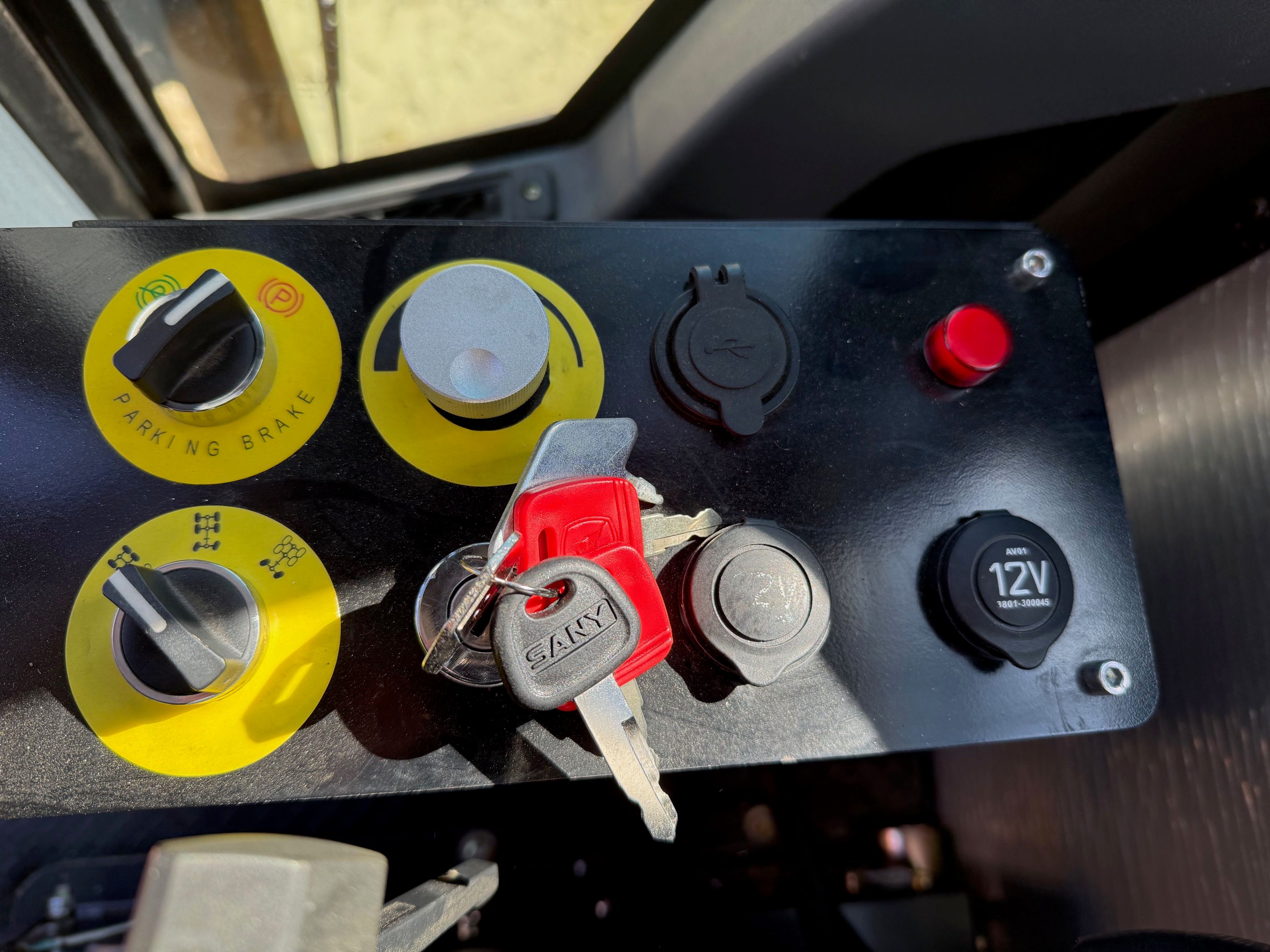 2024 SANY SMG200AWD Photo 13 Thumbnail