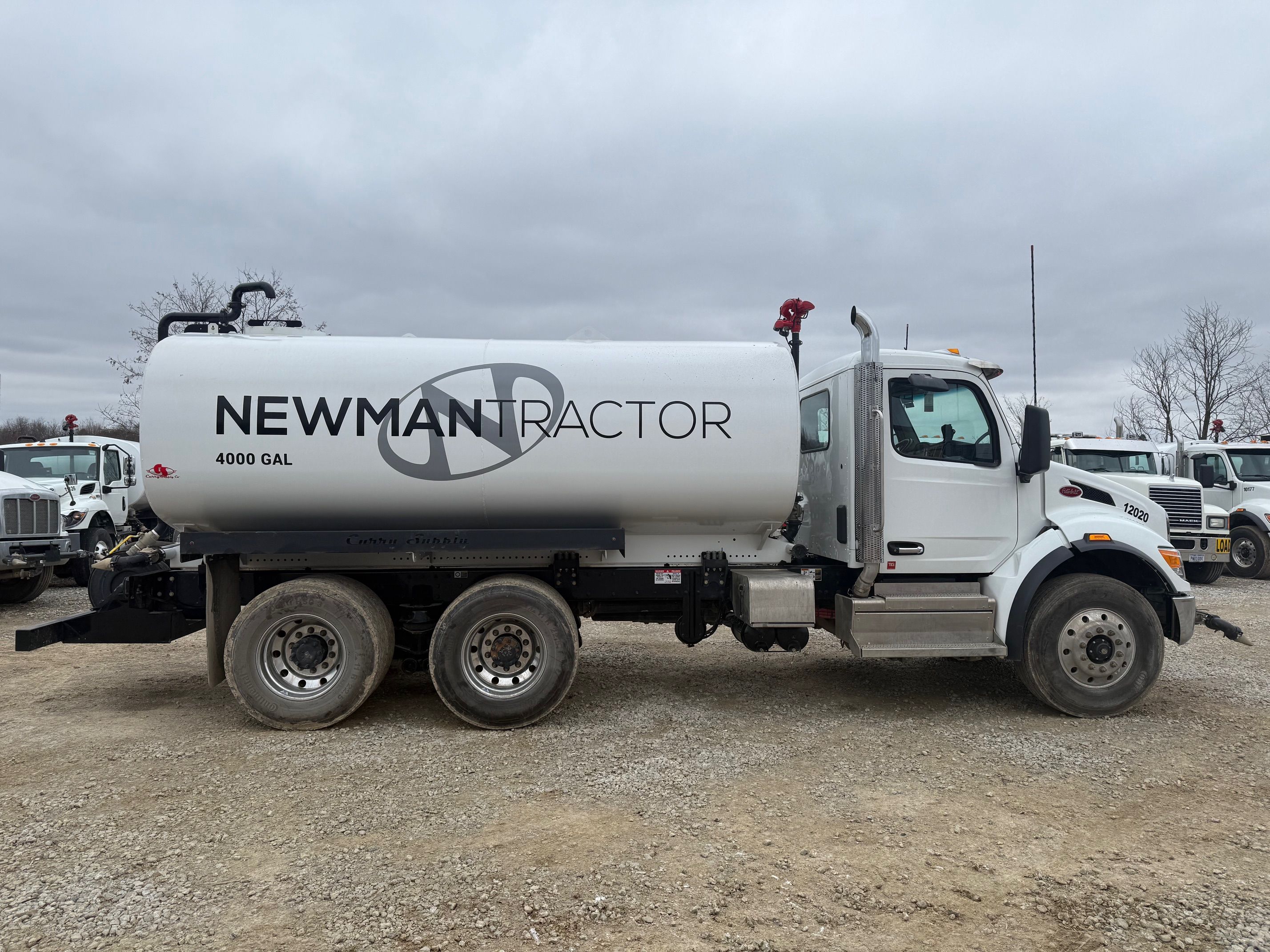 2025 PETERBILT 548 WATER Photo 5 Thumbnail