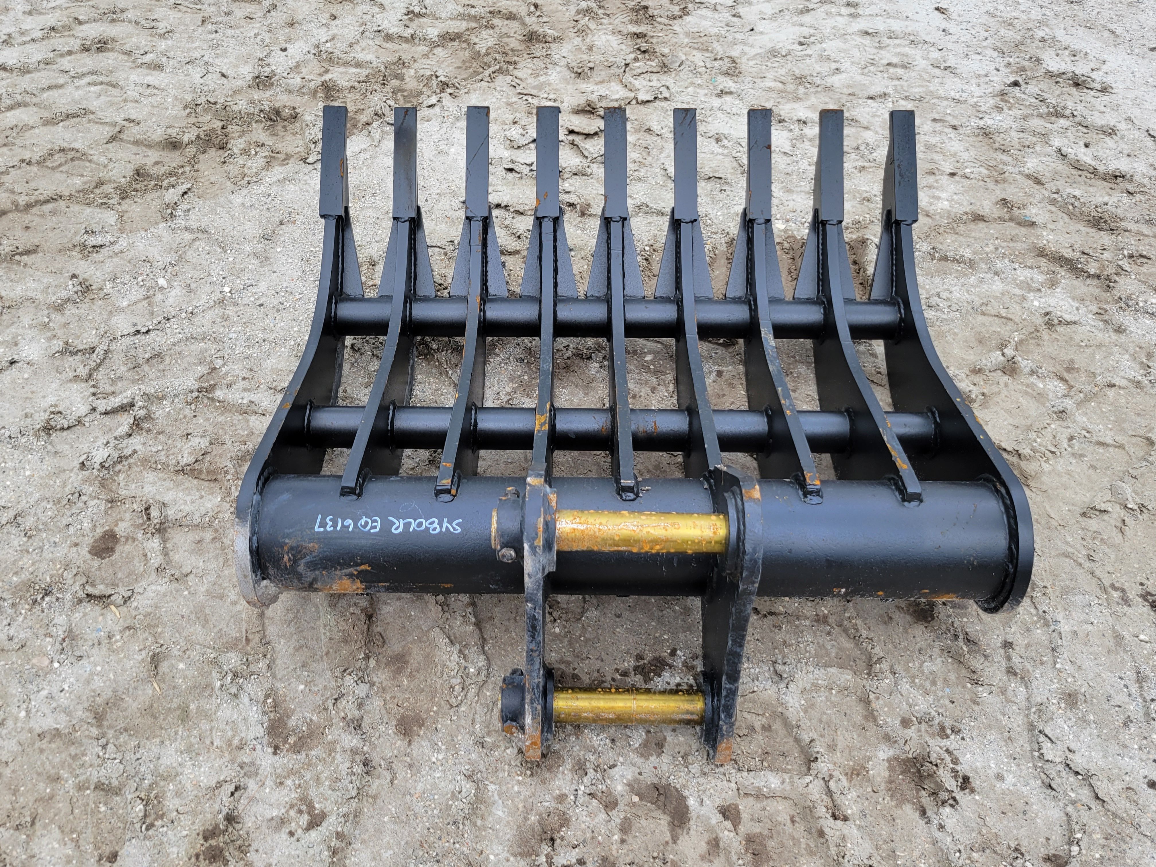 42" LANDSCAPE RAKE FOR SY80U Photo 3 Thumbnail