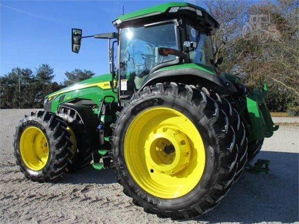 2022 JOHN DEERE 8R 340 Photo 5 Thumbnail