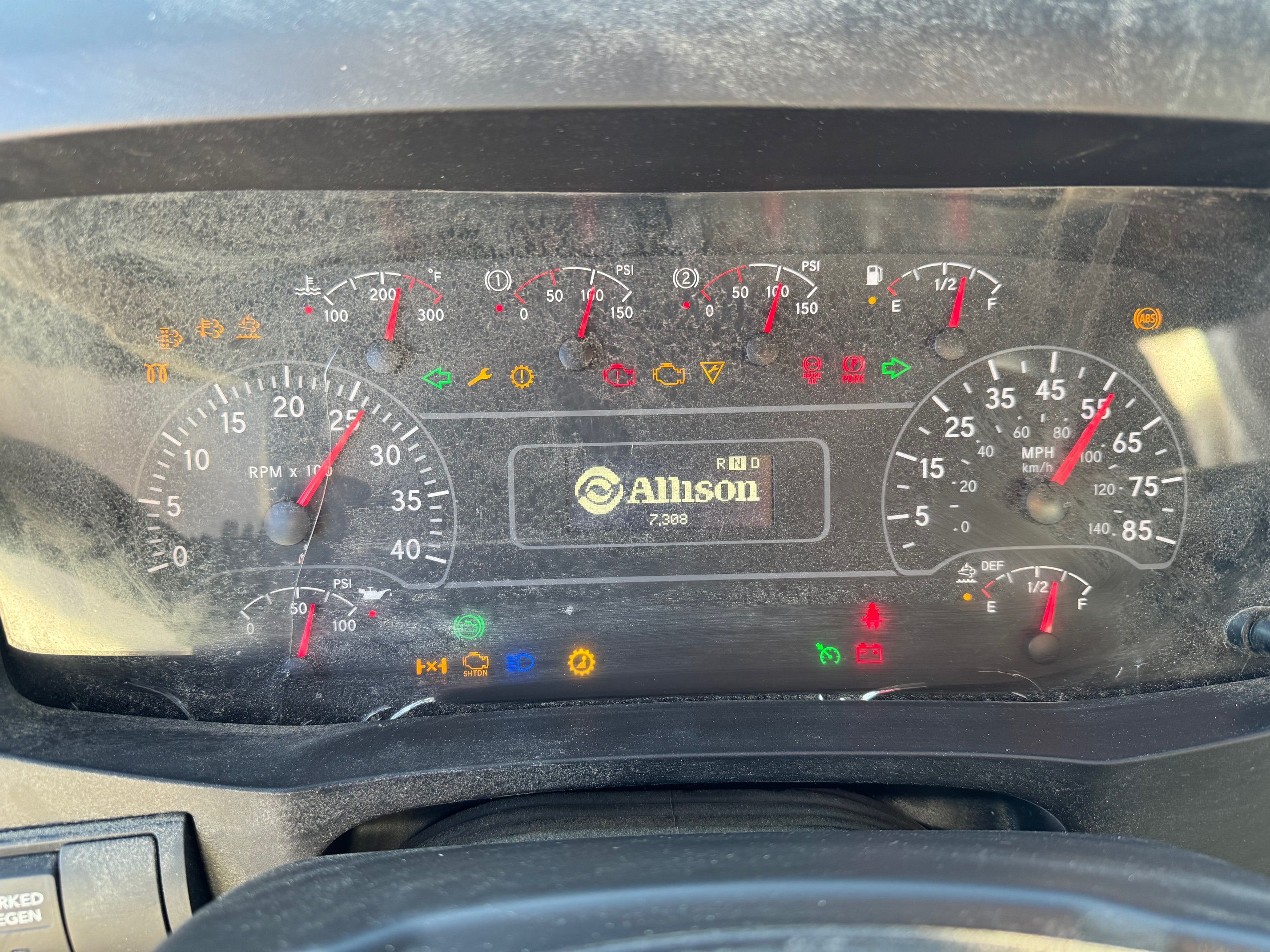 2024 INTERNATIONAL HV607 Photo 7 Thumbnail