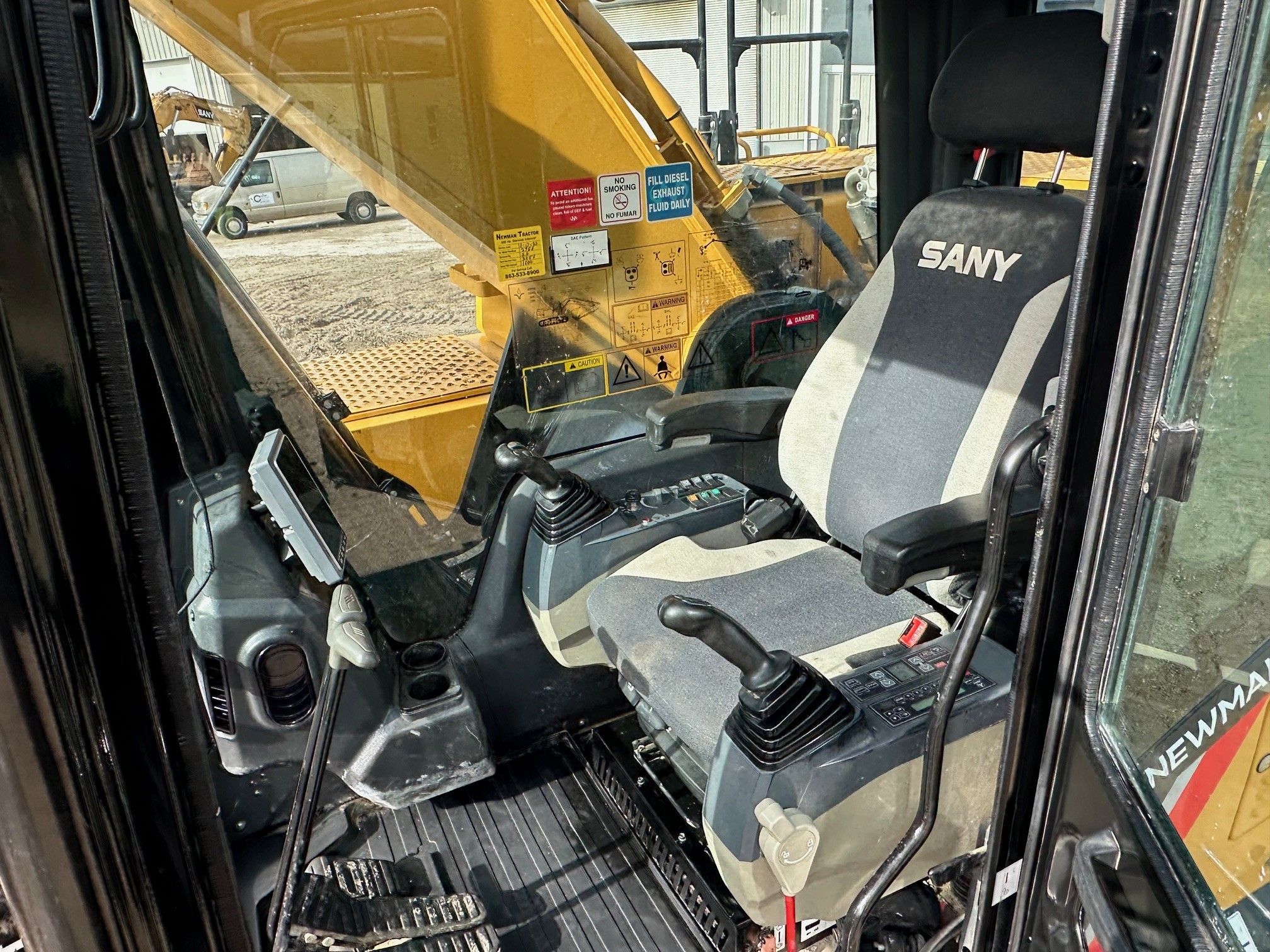 2022 SANY SY500H Photo 7 Thumbnail