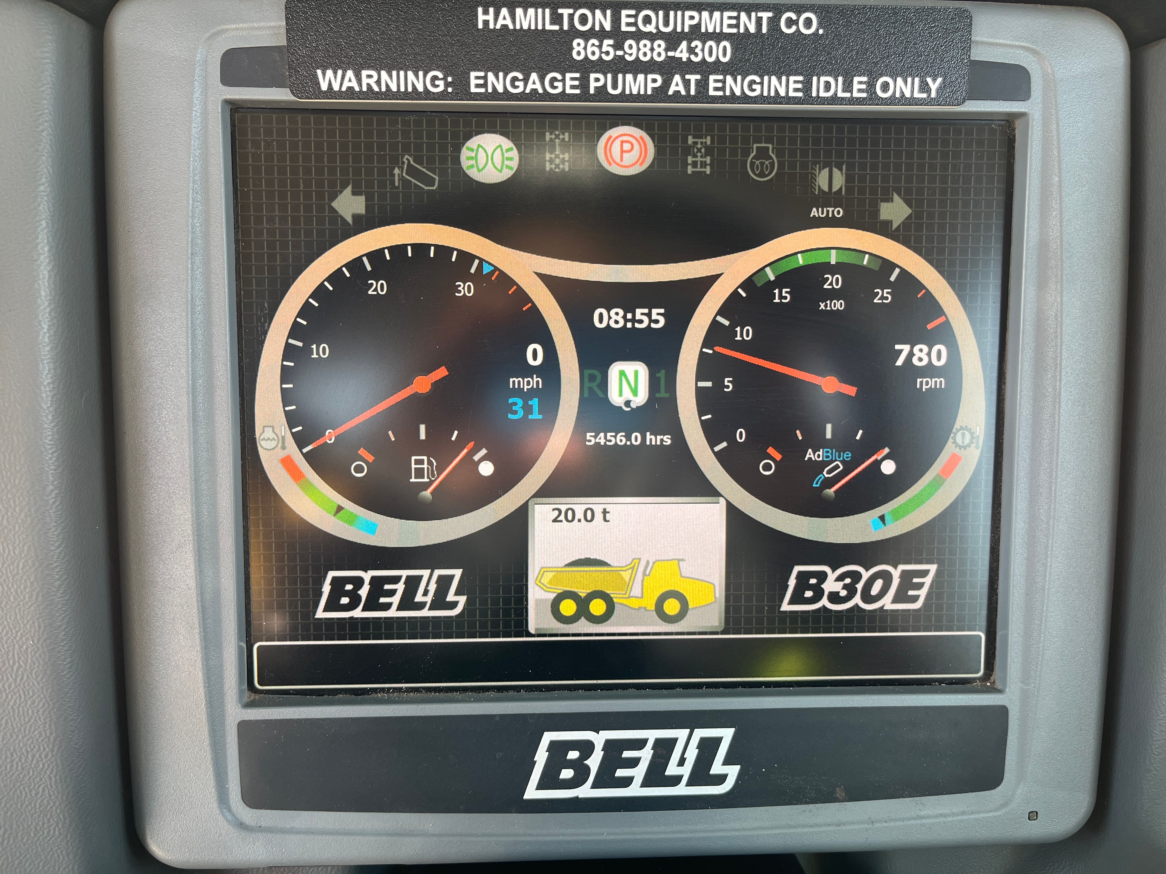 2019 BELL B30E Photo 9 Thumbnail