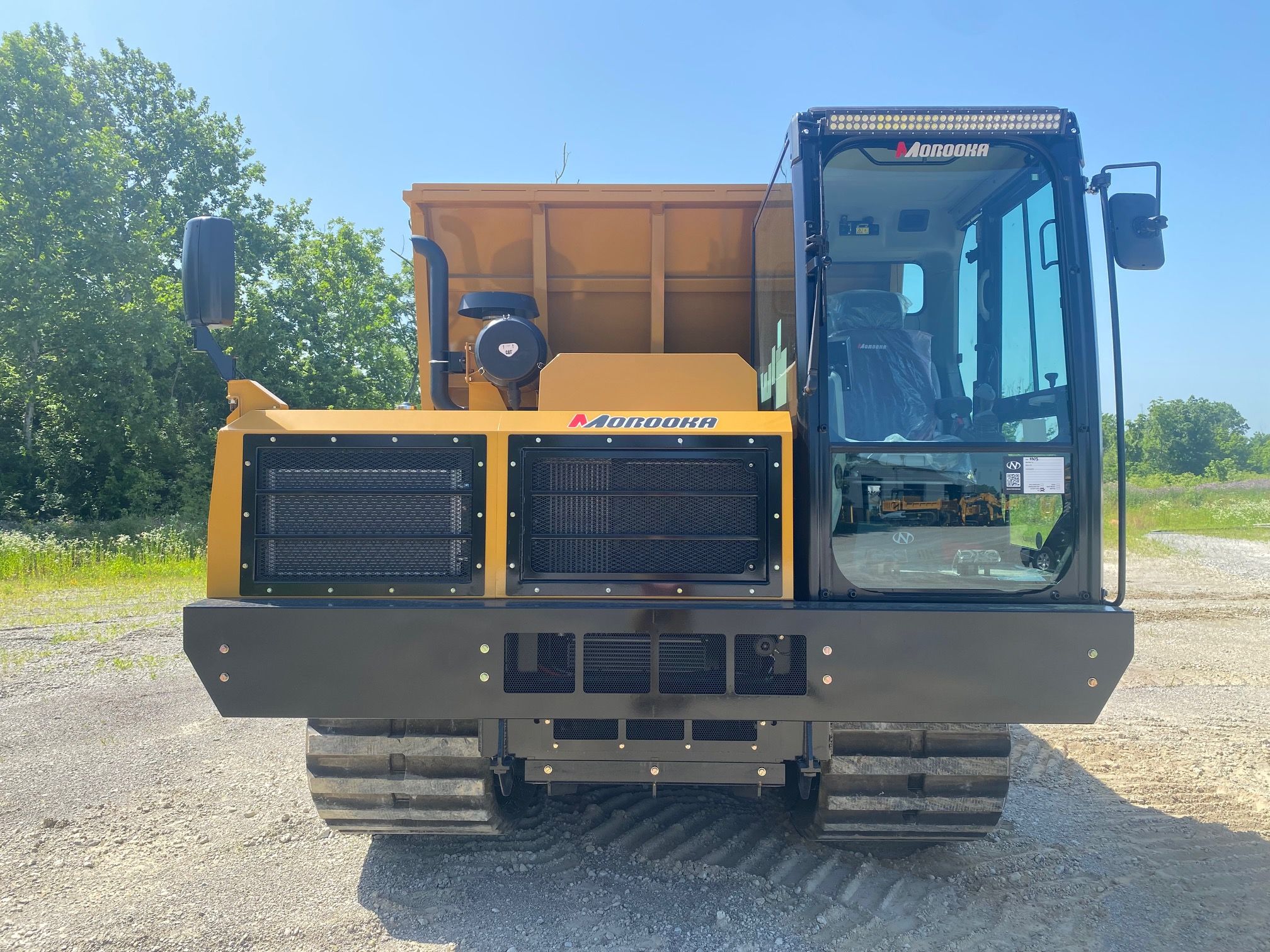 2022 MOROOKA MST 2200VD Photo 8 Thumbnail