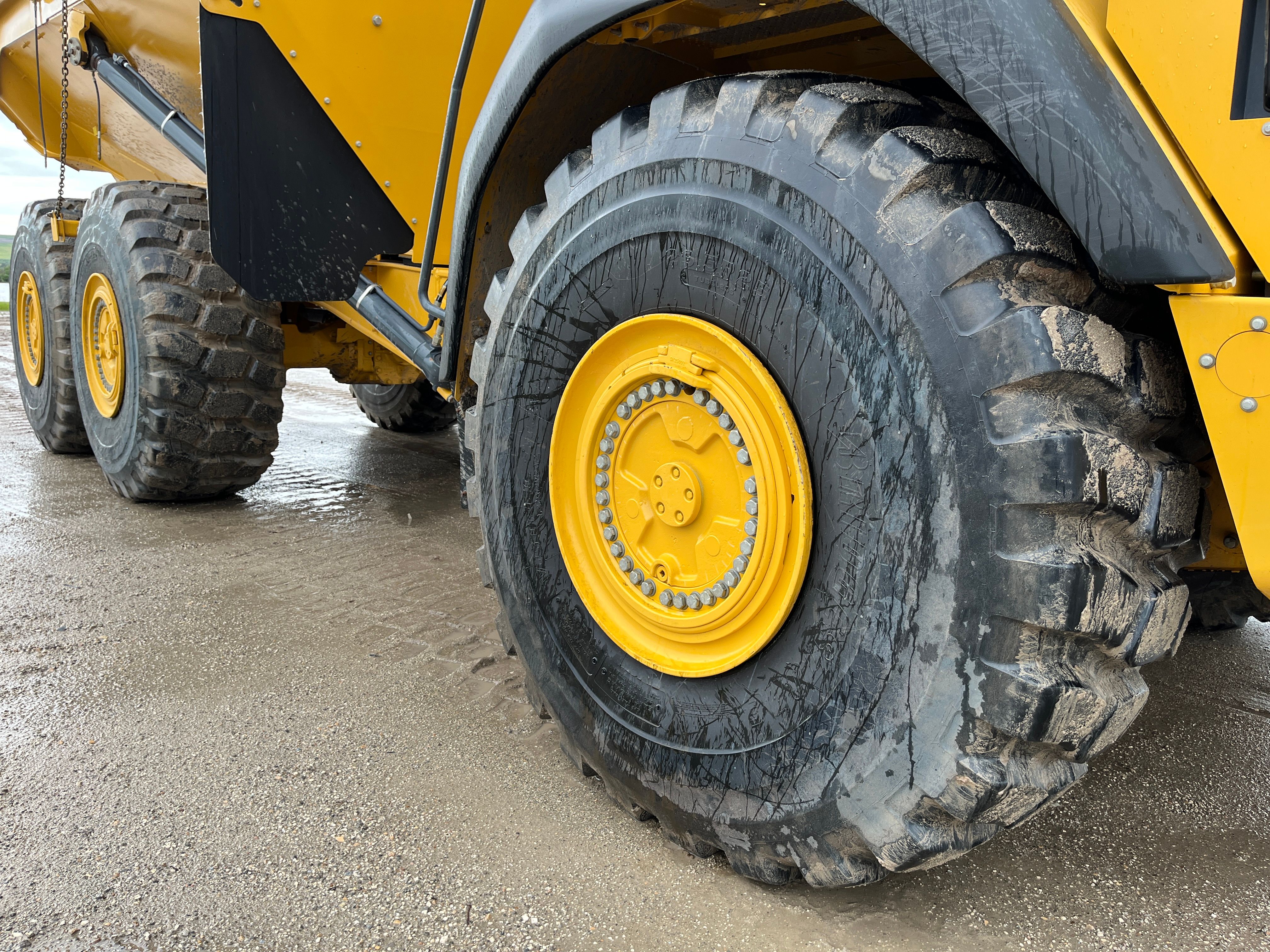 2023 JOHN DEERE 460P Photo 15 Thumbnail