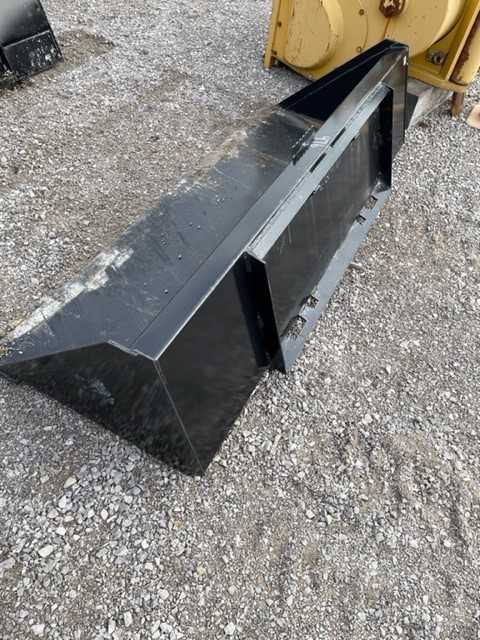 78" SKID STEER BUCKET Photo 1