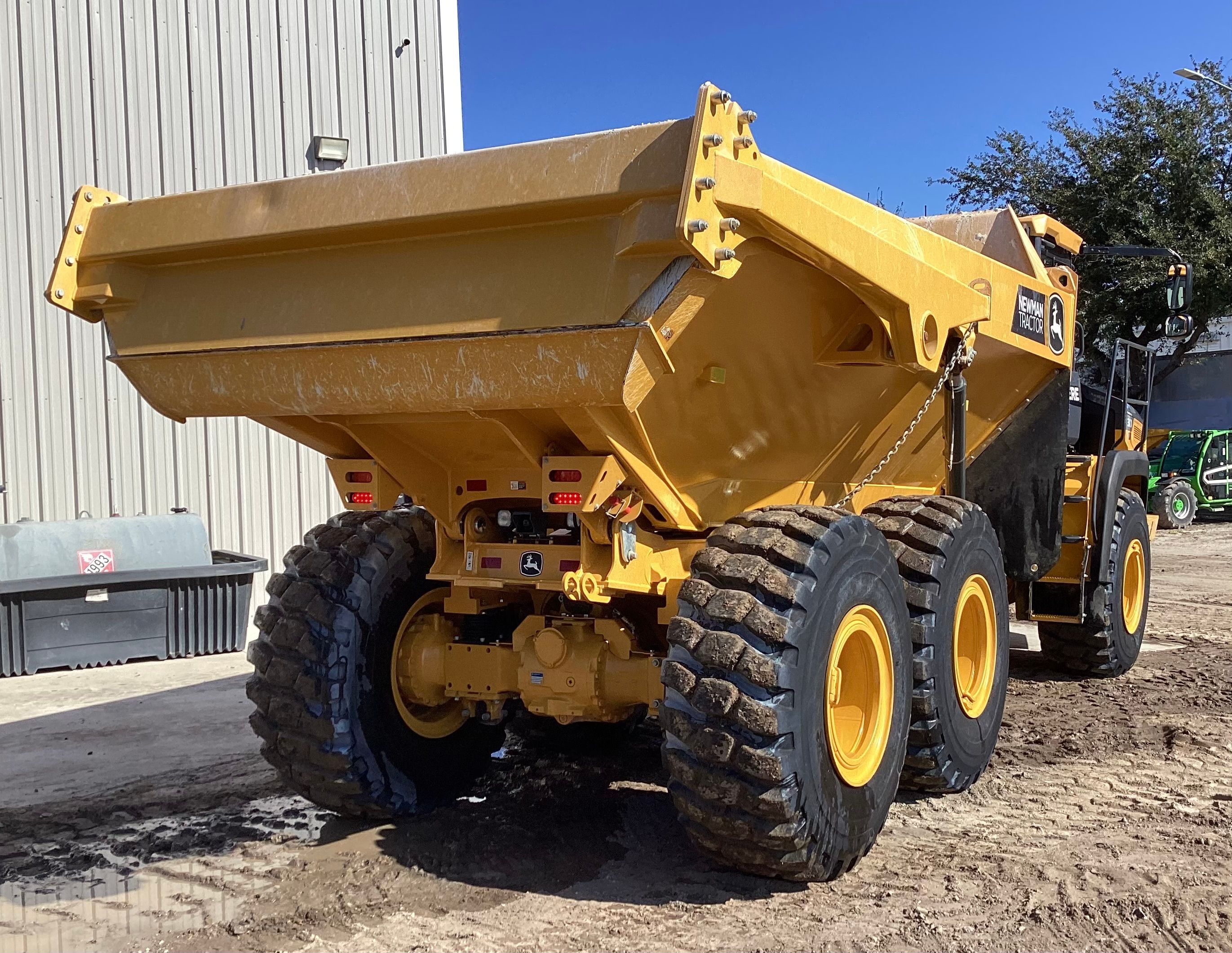 2024 JOHN DEERE 310P Photo 4 Thumbnail