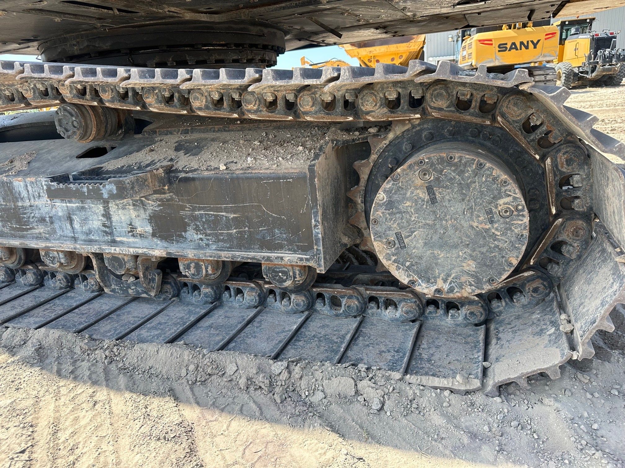 2022 SANY SY265C Photo 13 Thumbnail