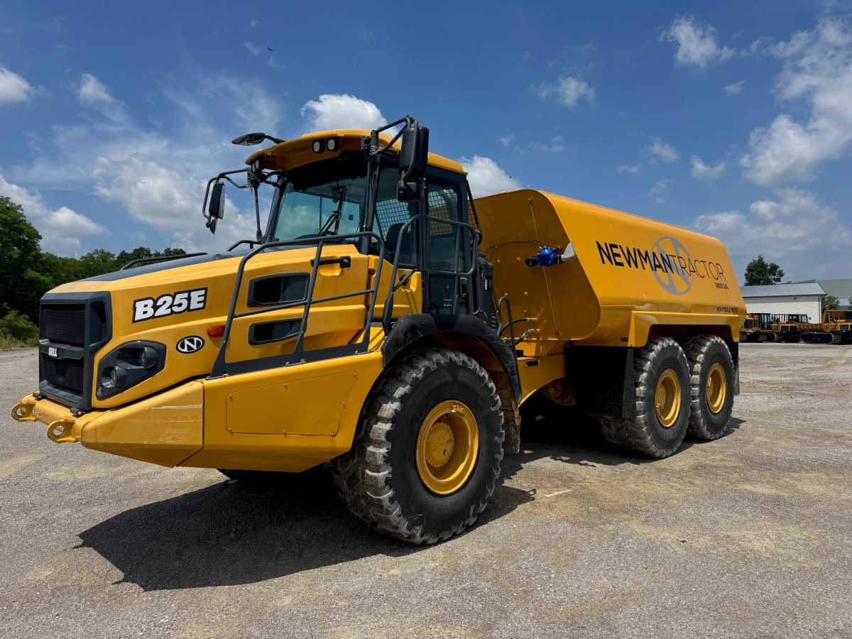 2019 BELL BELL B25E ARTICULATED DUMP TRUCK Photo 1