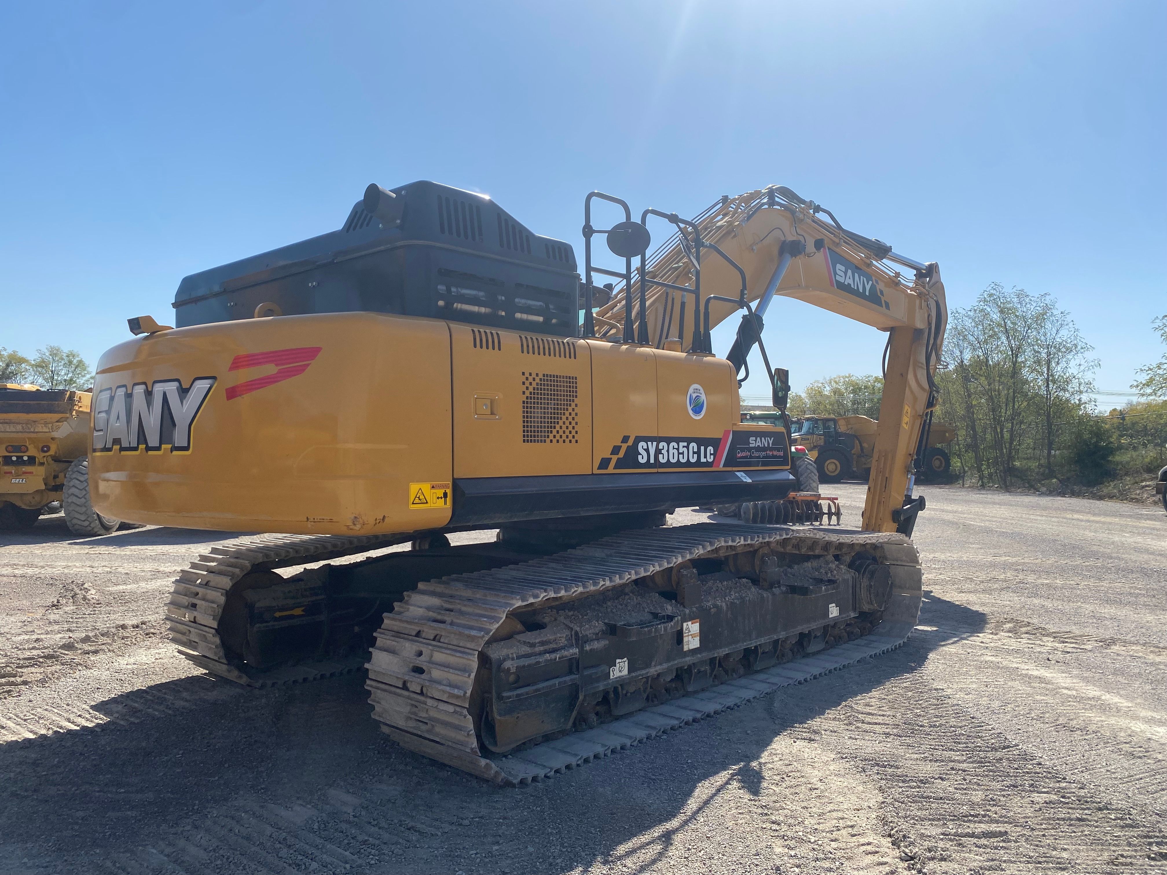 2023 SANY SY365C Photo 4 Thumbnail