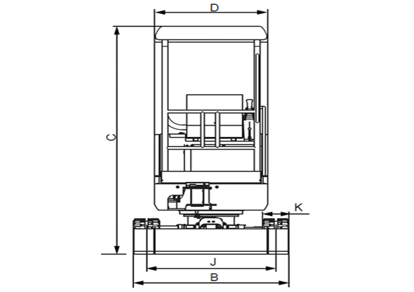 Sany SY16 specs sheet details