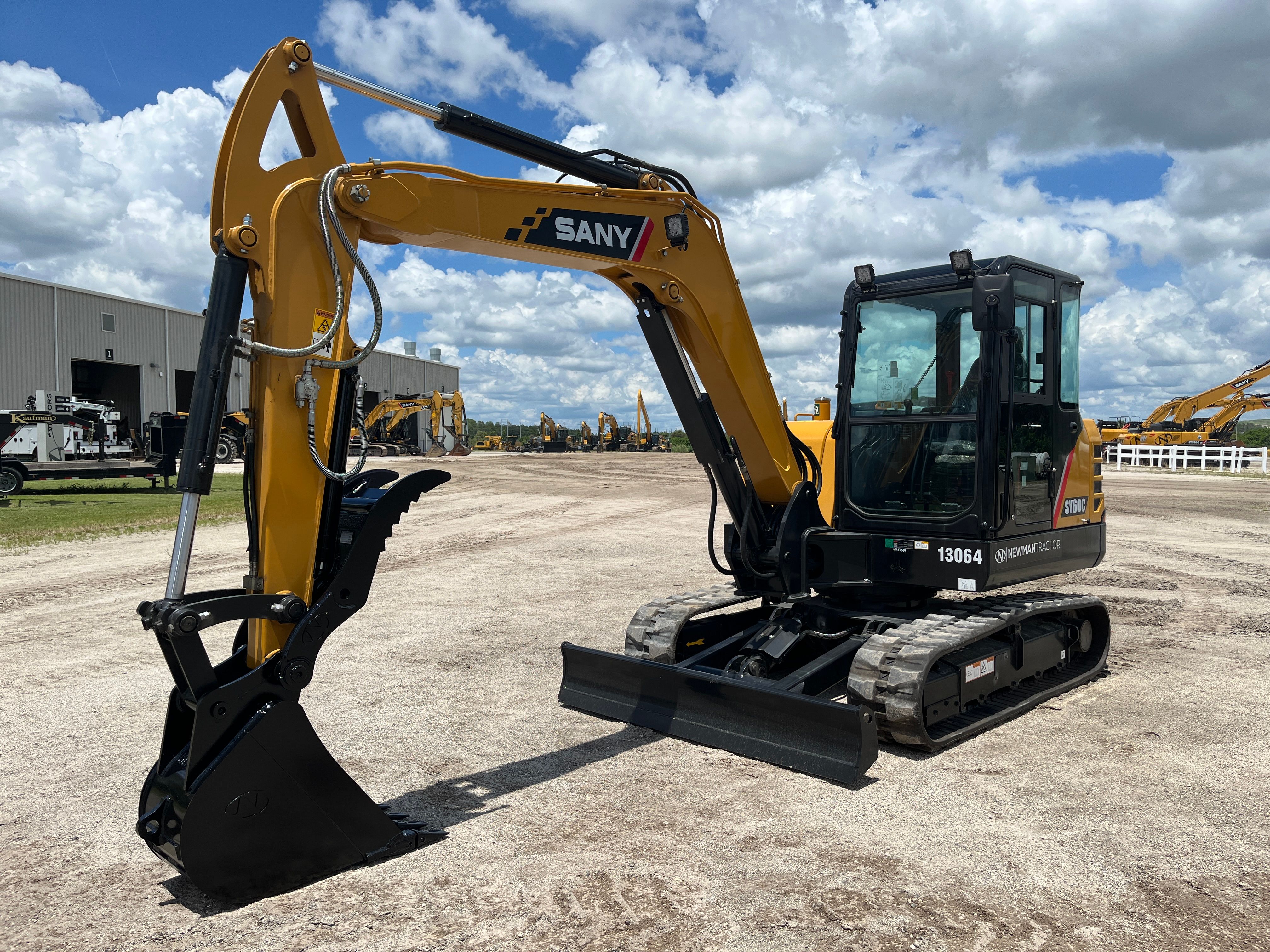 2025 SANY SY60C Photo 1 Thumbnail
