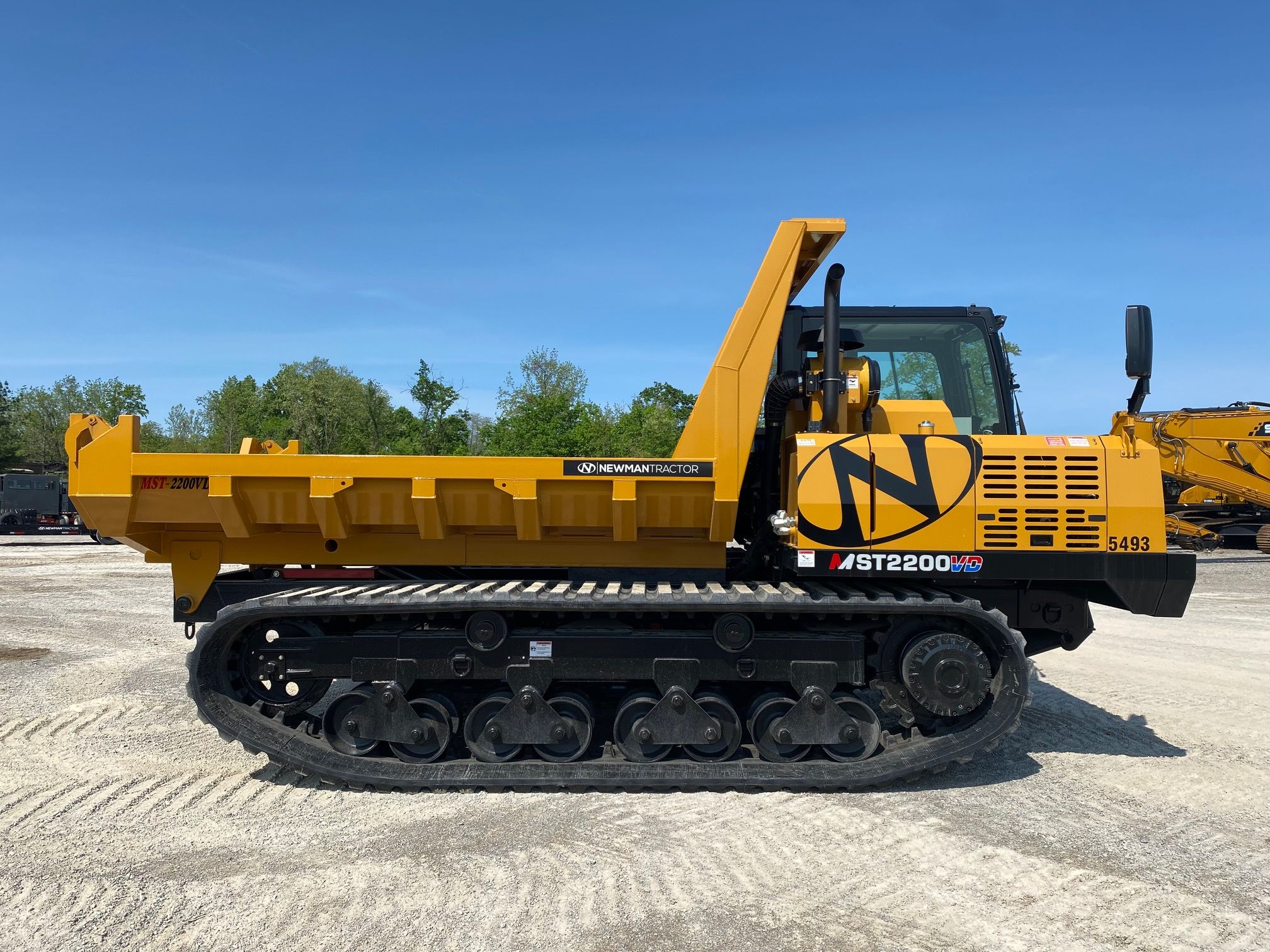 2022 MOROOKA MST 2200VD Photo 6 Thumbnail