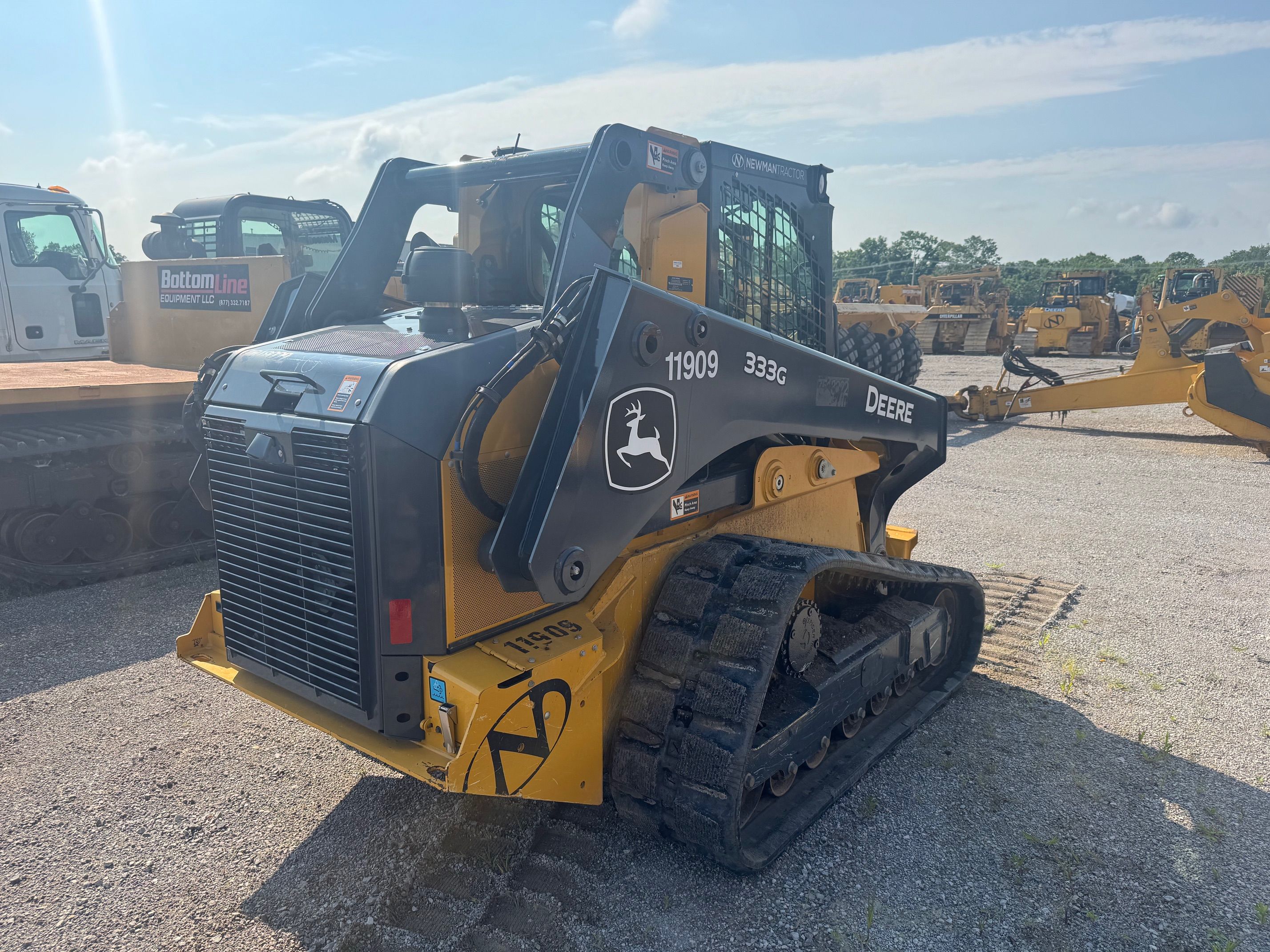 2024 JOHN DEERE 333G Photo 3 Thumbnail