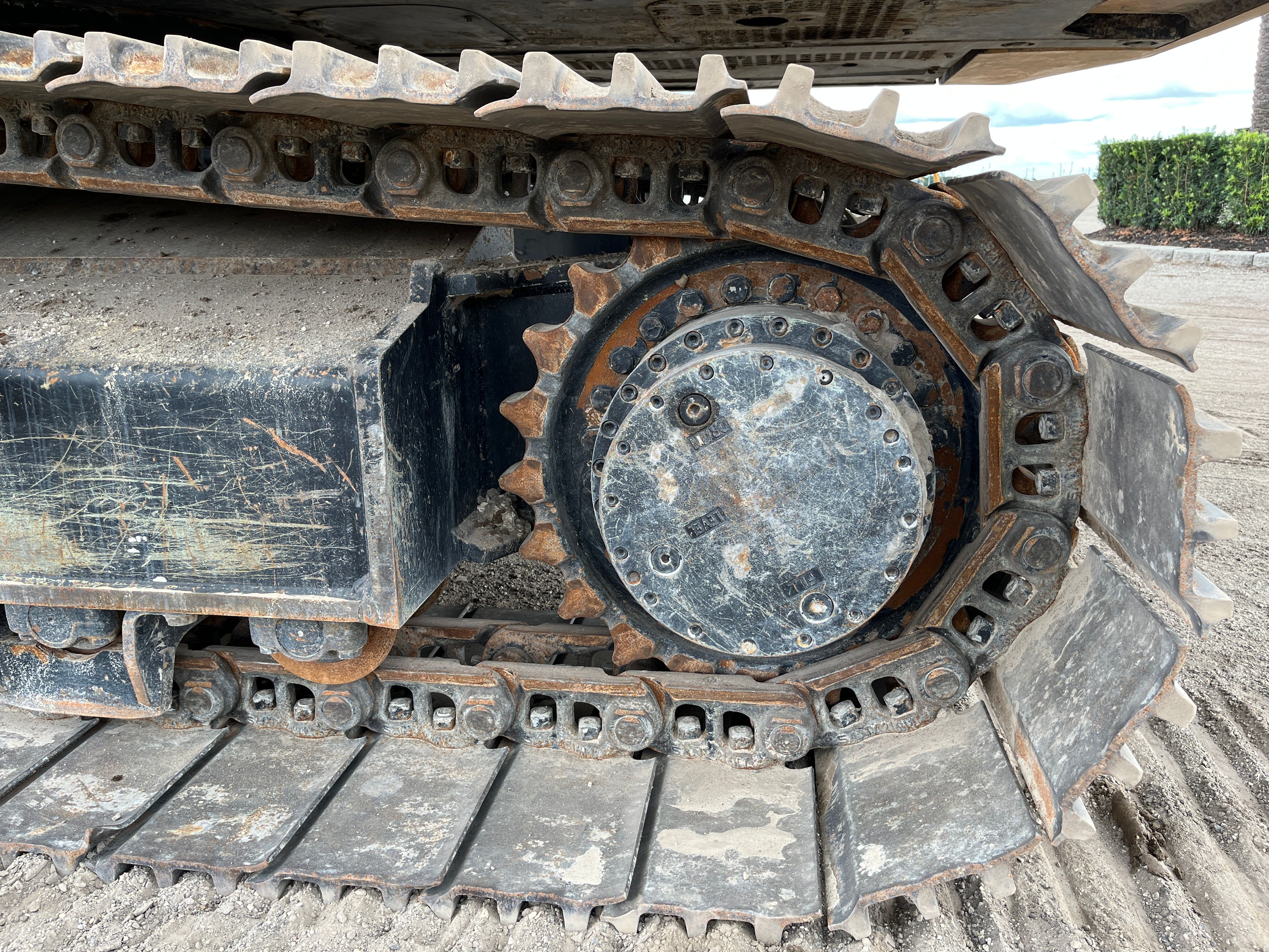 2023 SANY SY335C Photo 13 Thumbnail