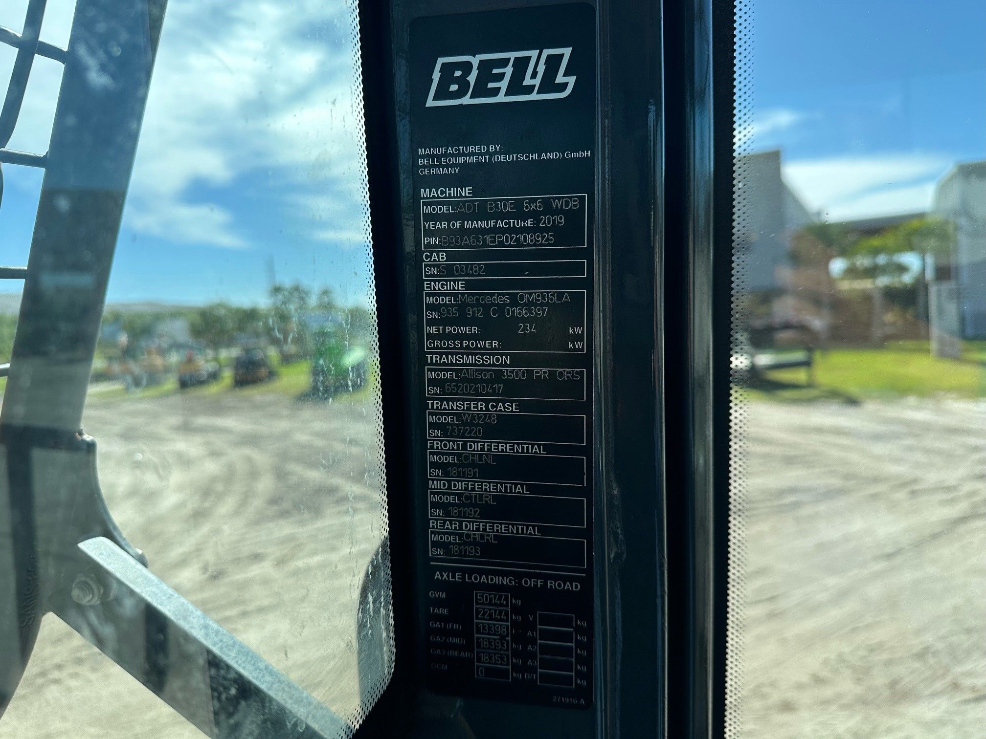 2019 BELL B30E Photo 10 Thumbnail