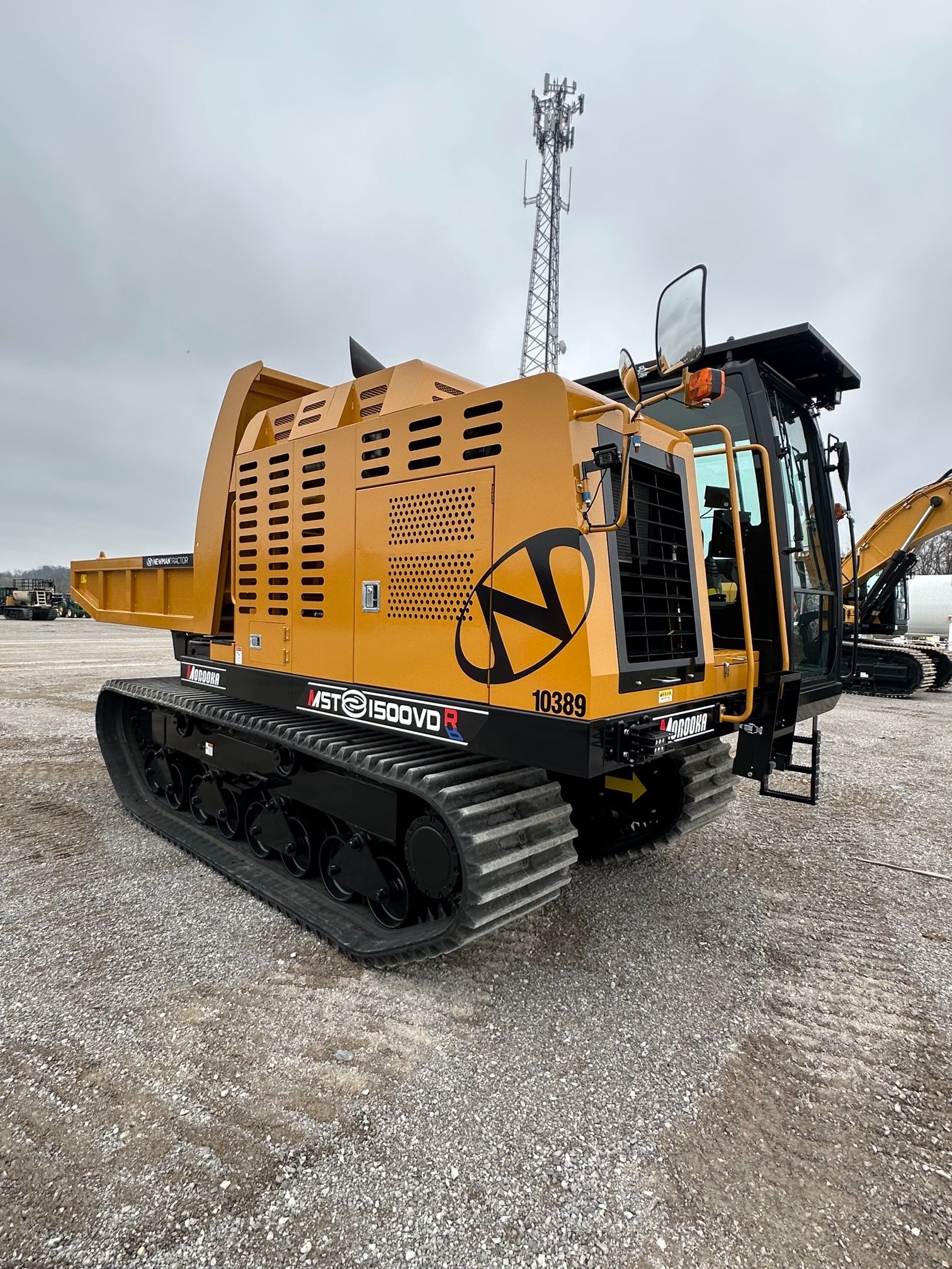 2023 MOROOKA MST 1500VDR Photo 8 Thumbnail