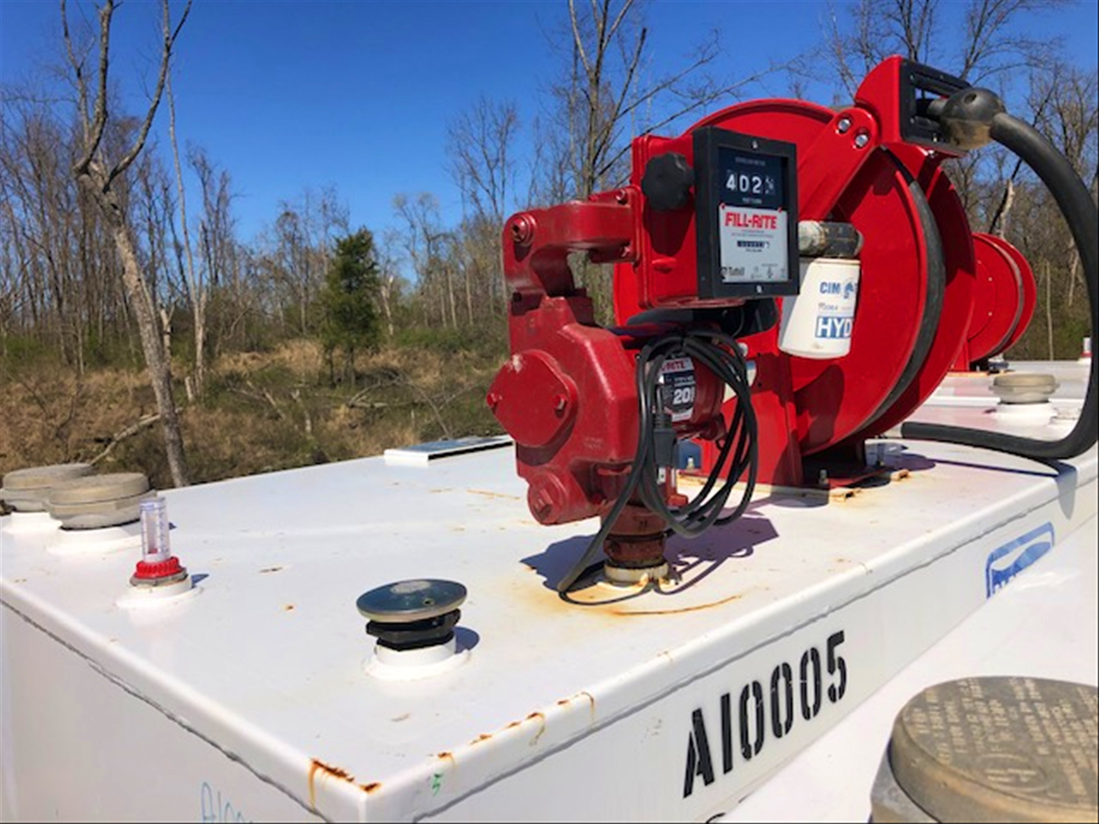 NATION 1,000 GALLON DOUBLE WALL FUEL TANK Photo 2 Thumbnail